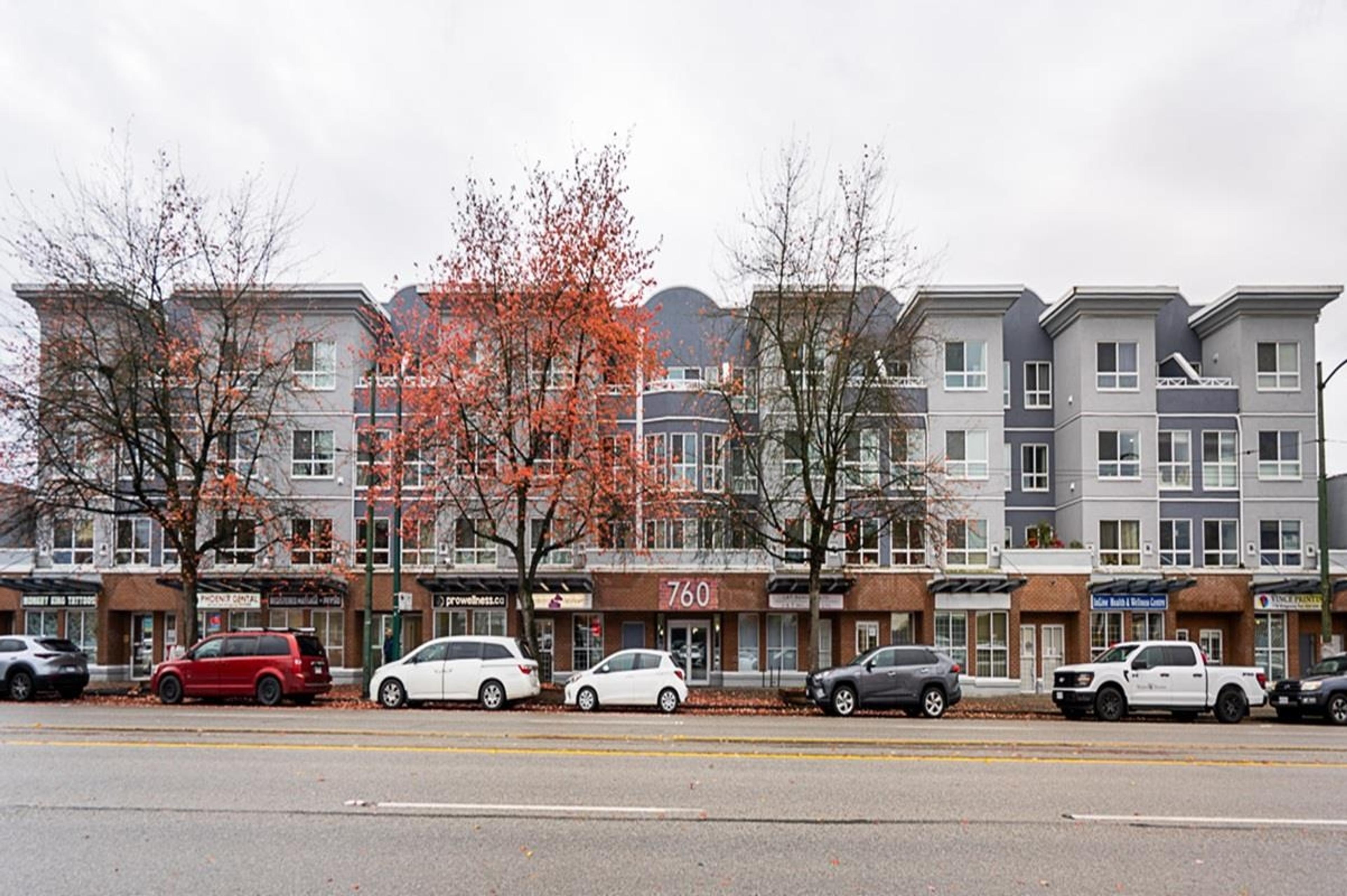 760 Kingsway, Vancouver - Exteriors - Full Complex View - Photo 2