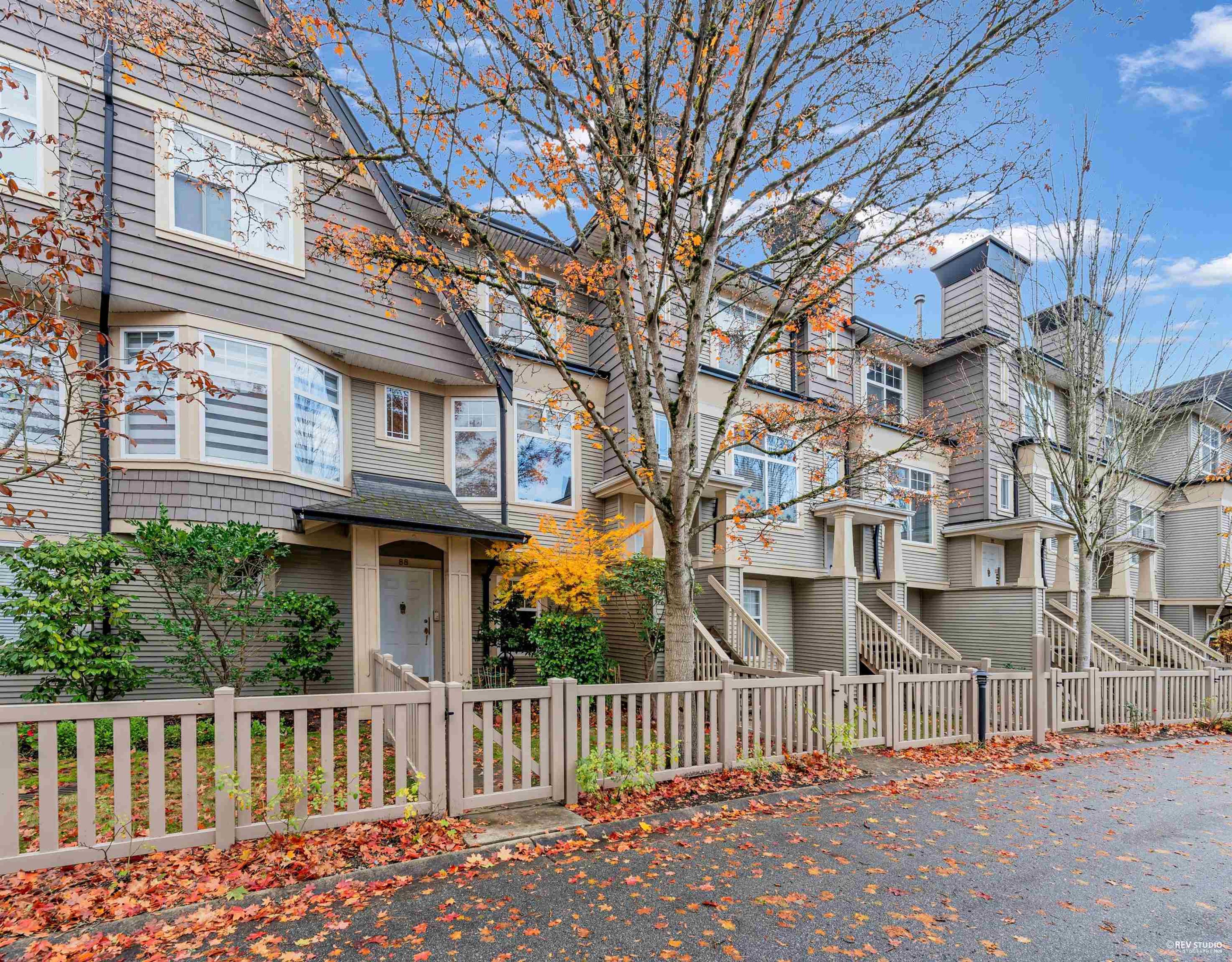 3711 Robson Court, Richmond - Exteriors - Full Complex View - Photo 1