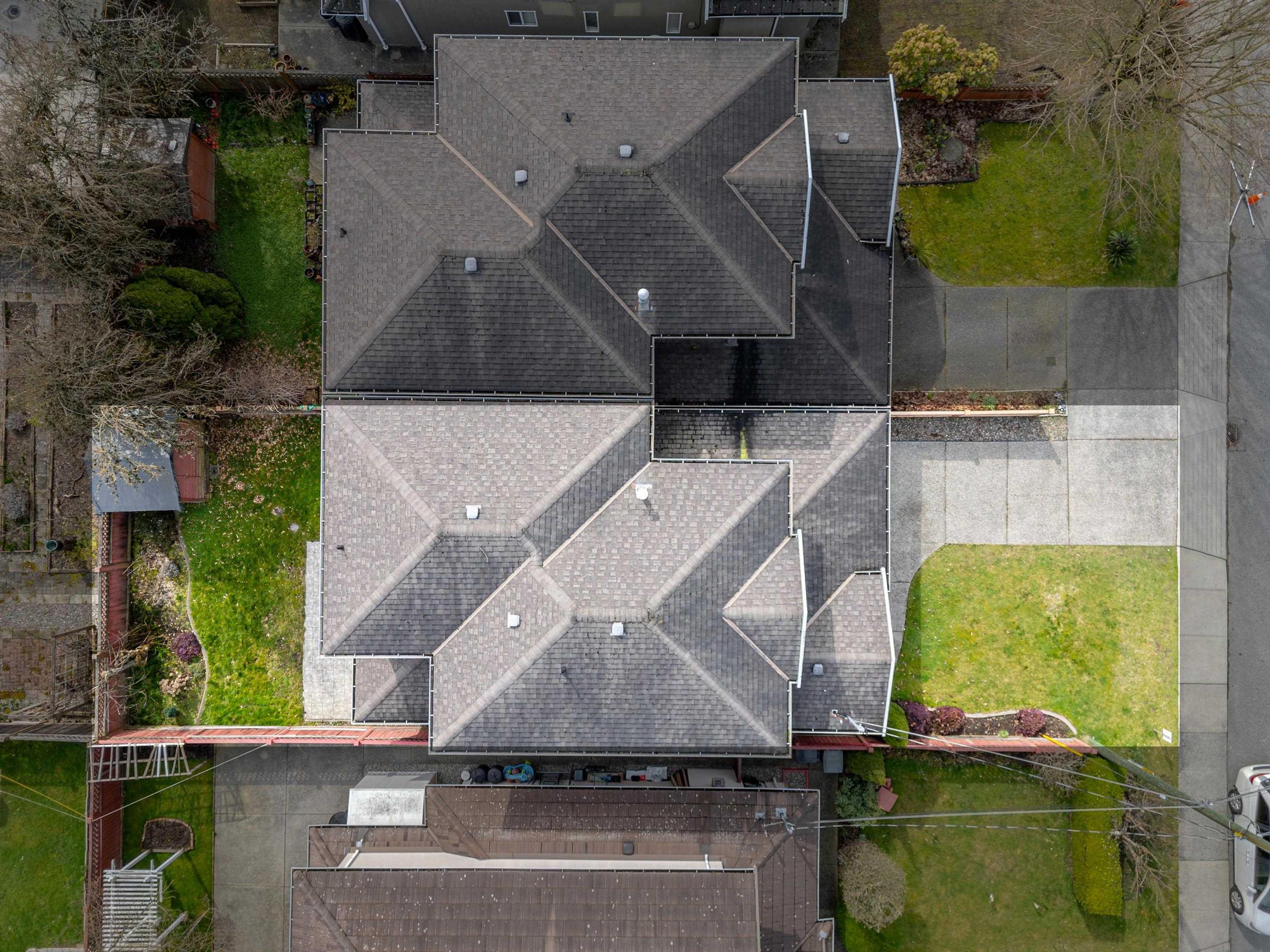 7474 Elwell Street, Burnaby - Exteriors - Drone/Aerial View - Photo 6