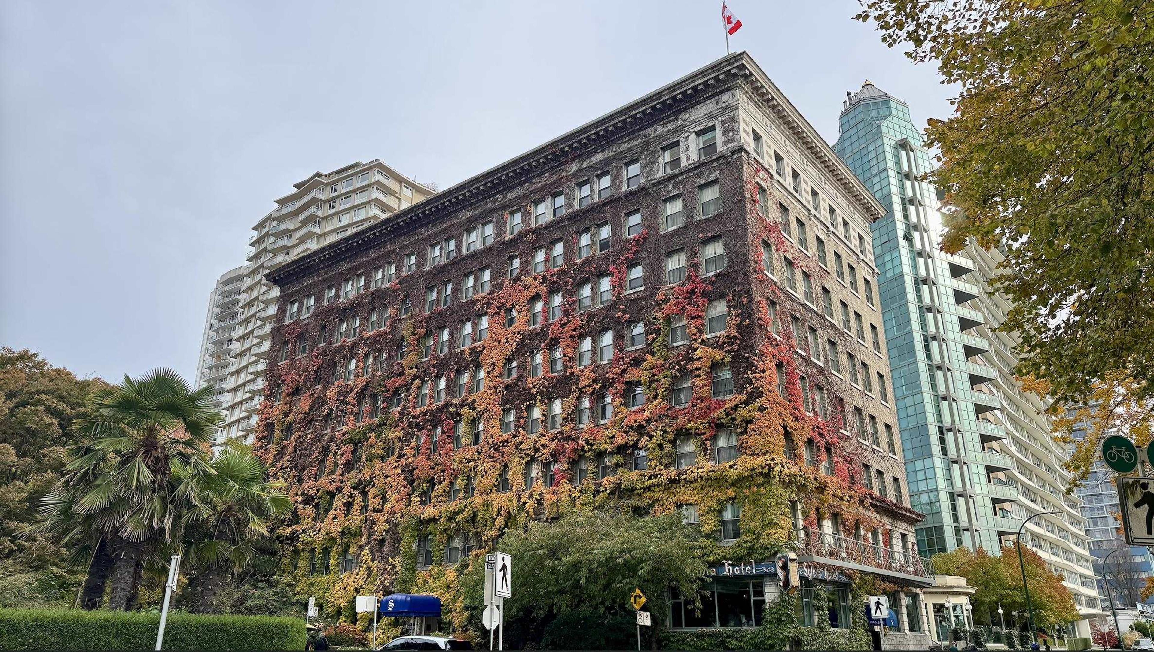 1010 Chilco Street, Vancouver - Exteriors - Photo 3