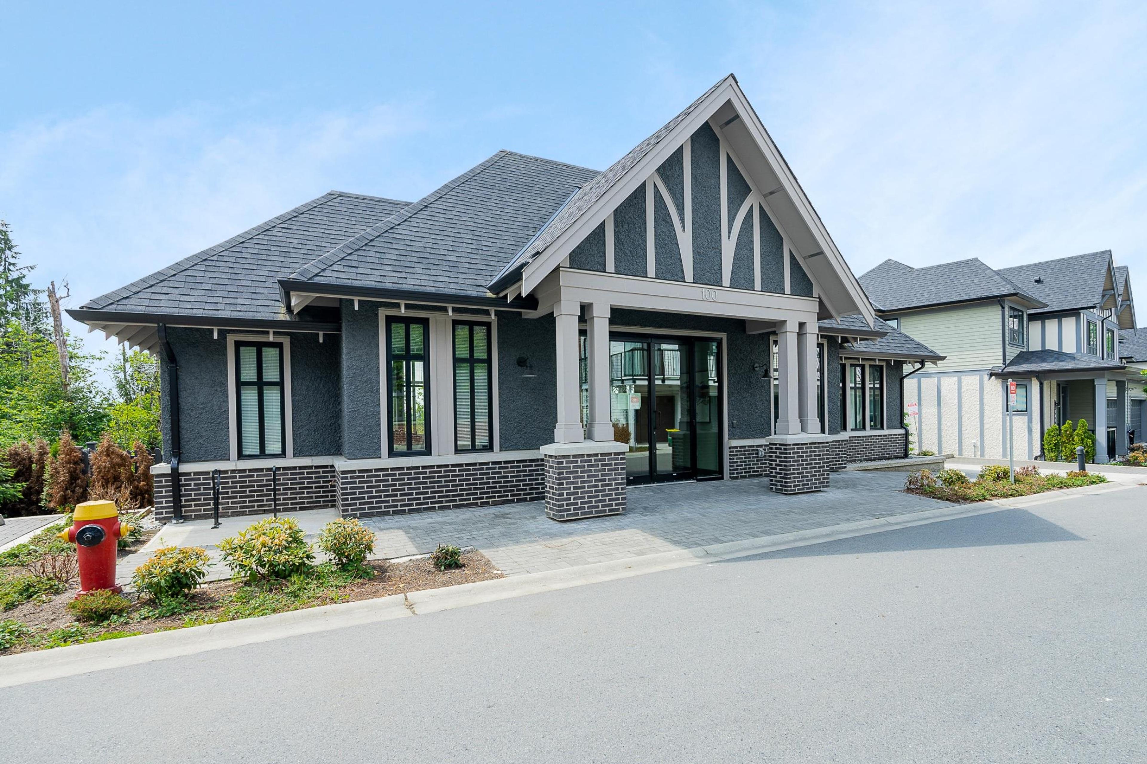 3500 Burke Village Promenade, Coquitlam - Exteriors - Photo 1
