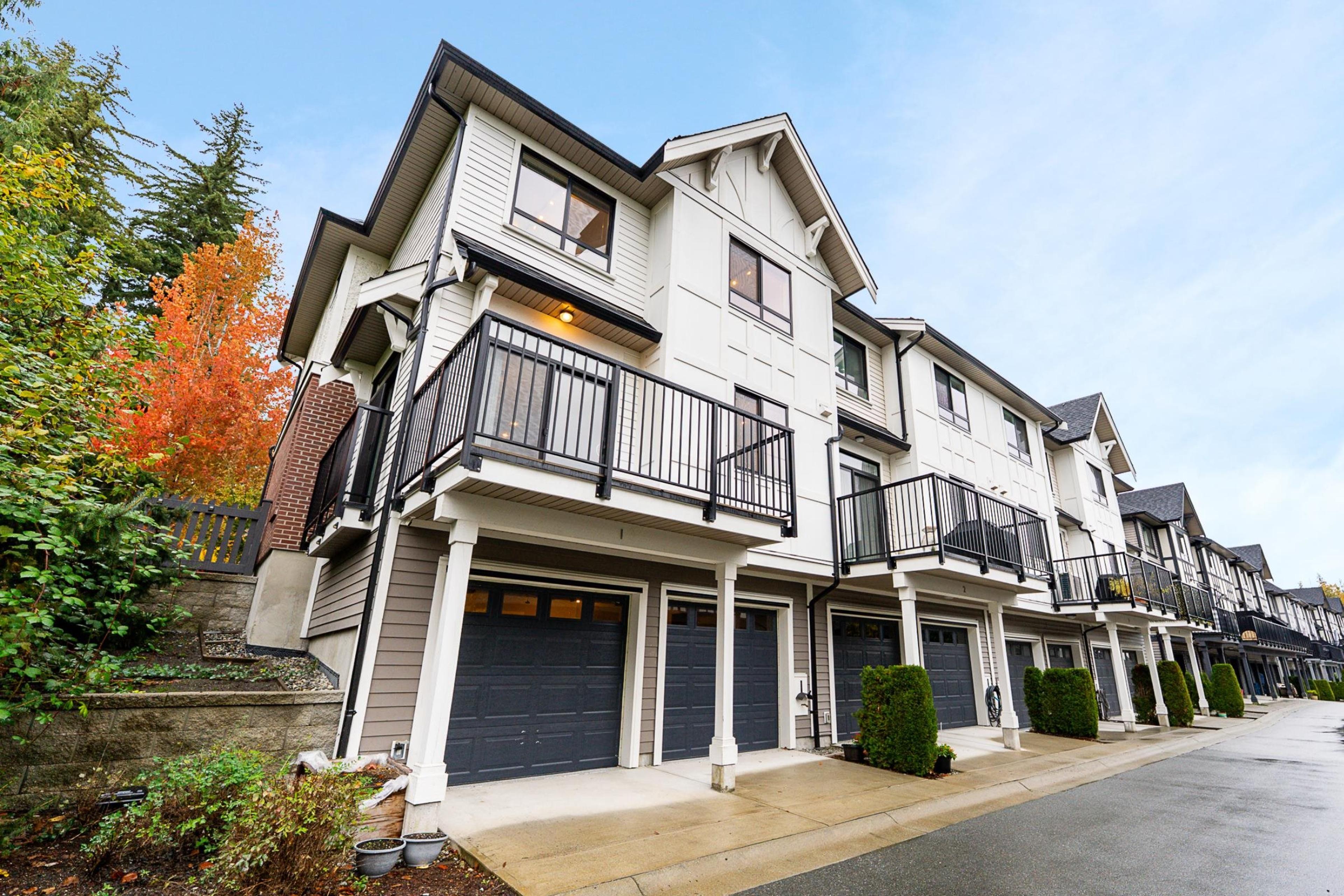 3500 Burke Village Promenade, Coquitlam - Exteriors - Full Complex View - Photo 2