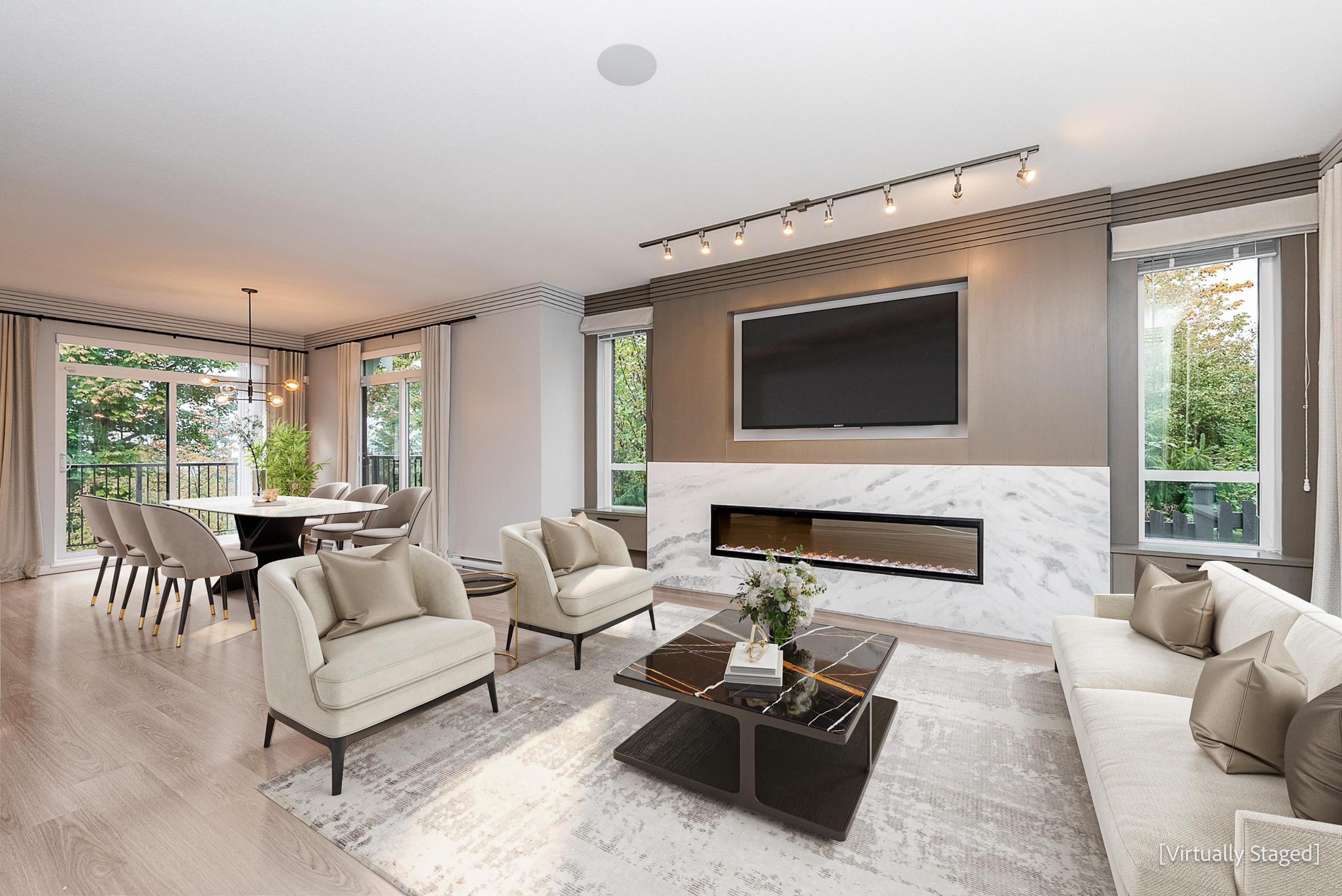 #1 3500 BURKE VILLAGE PROMENADE - Image 3