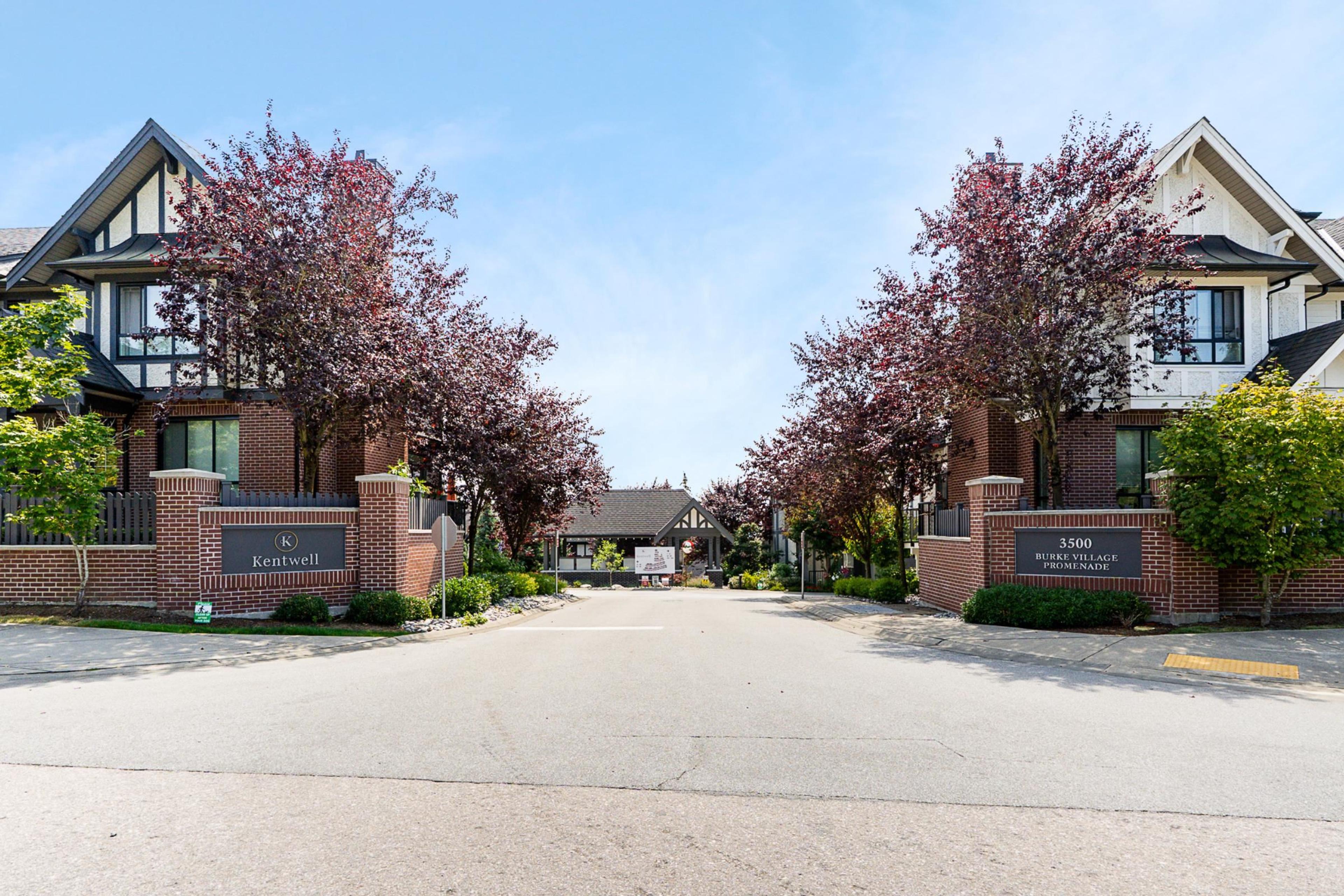 3500 Burke Village Promenade, Coquitlam - Exteriors - Full Complex View - Photo 7