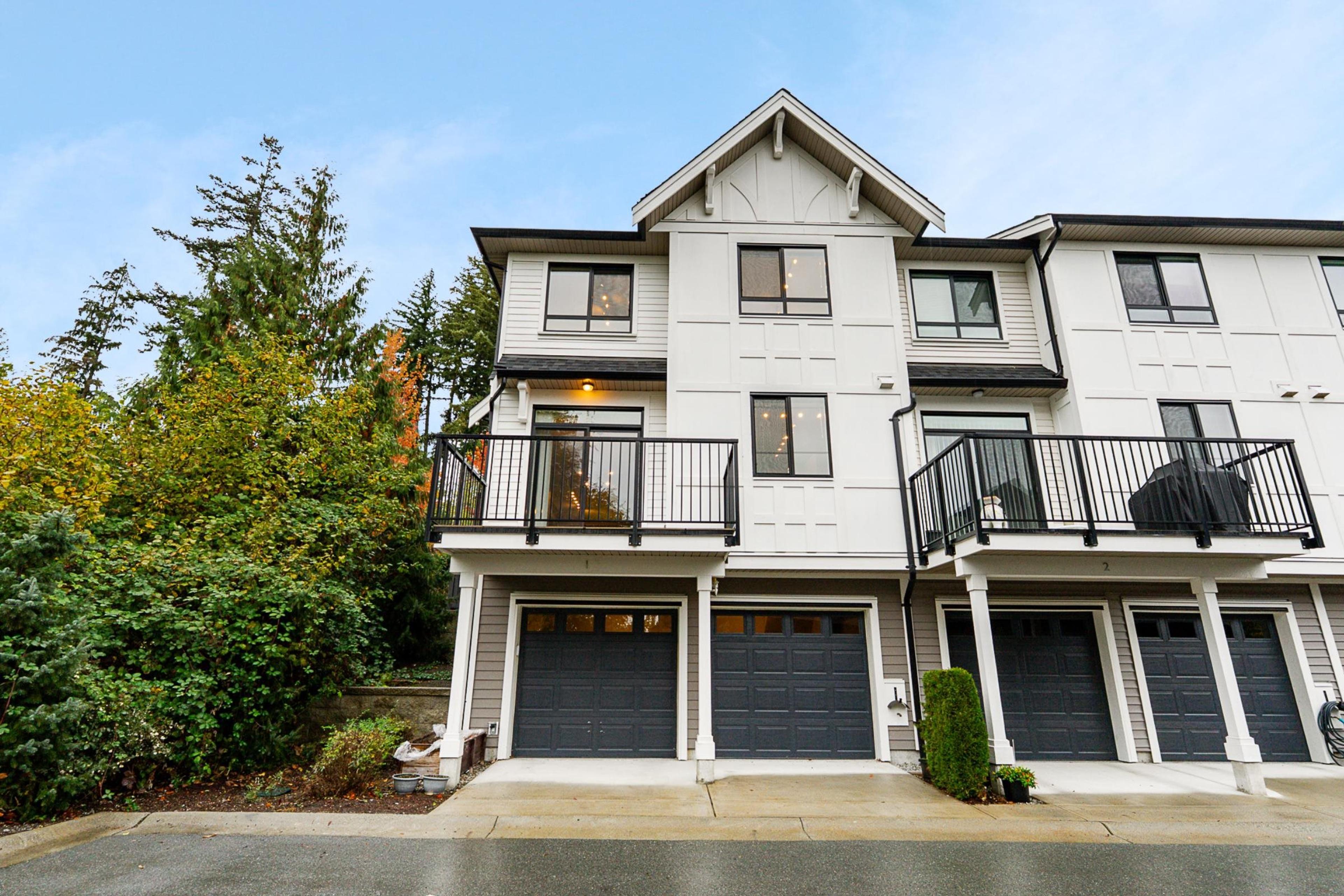 3500 Burke Village Promenade, Coquitlam - Exteriors - Full Complex View - Photo 8