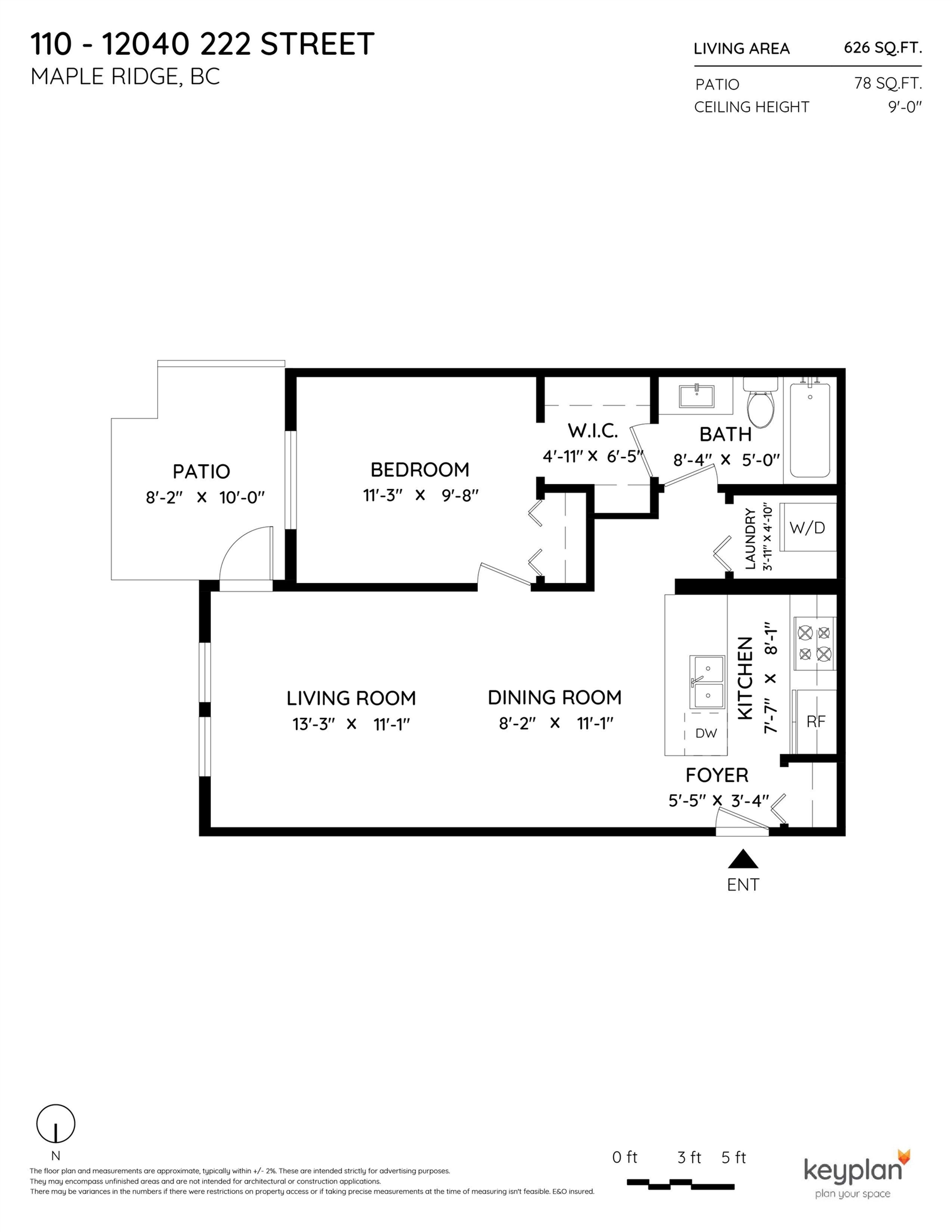 #110 12040 222 STREET - Image 2