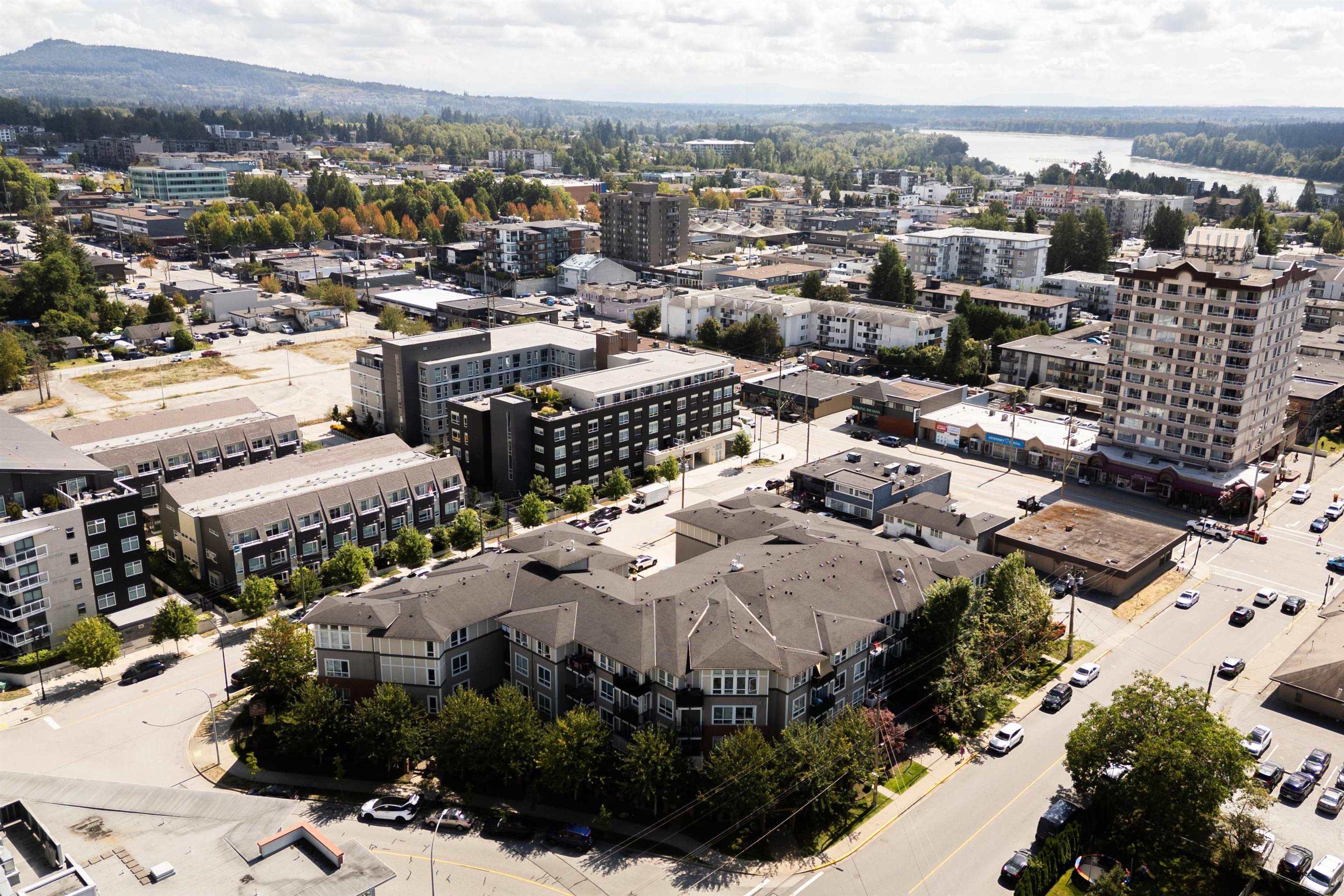 12040 222 Street, Maple Ridge - Exteriors - Full Complex View, Drone/Aerial View - Photo 2