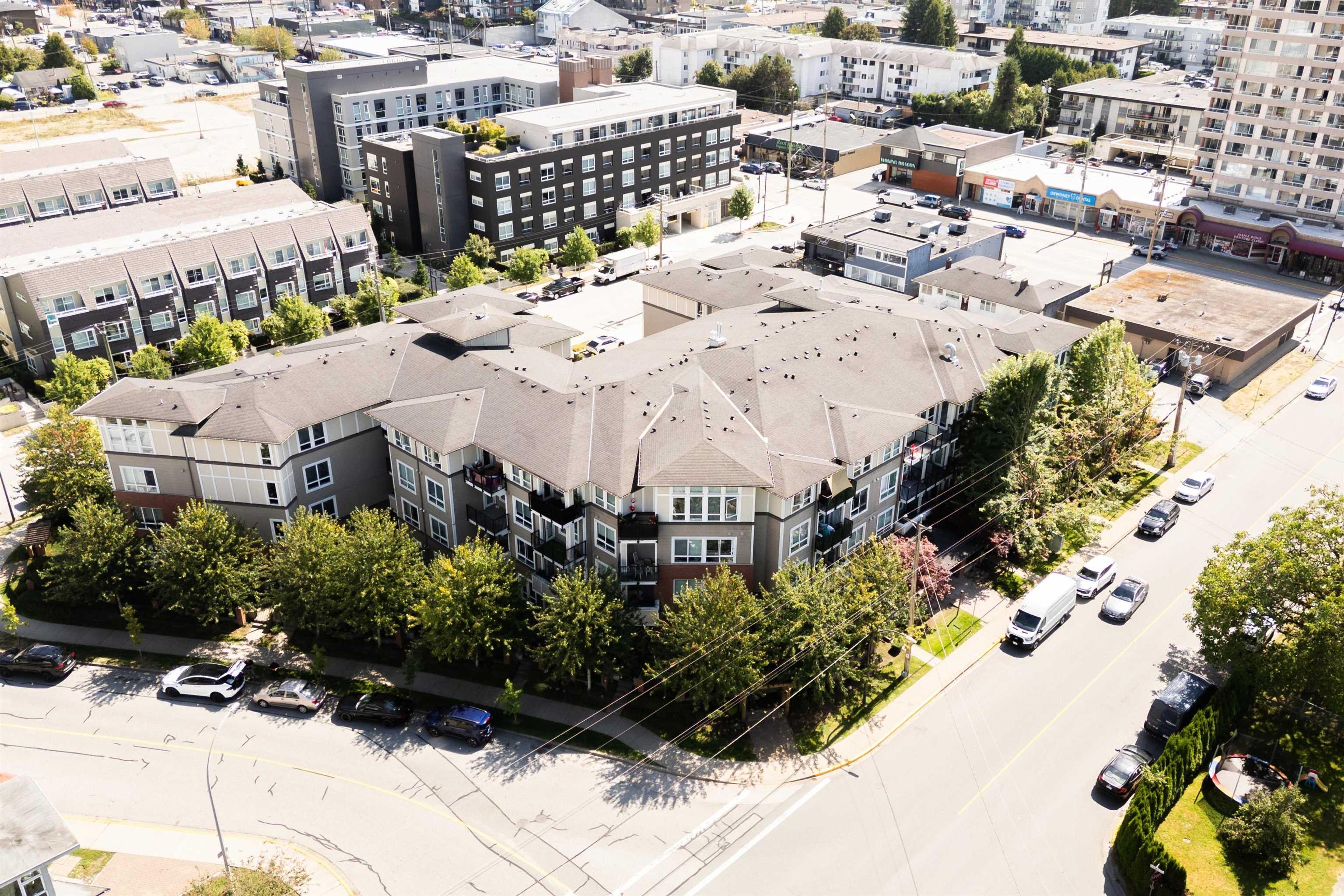 12040 222 Street, Maple Ridge - Exteriors - Full Complex View, Drone/Aerial View - Photo 4