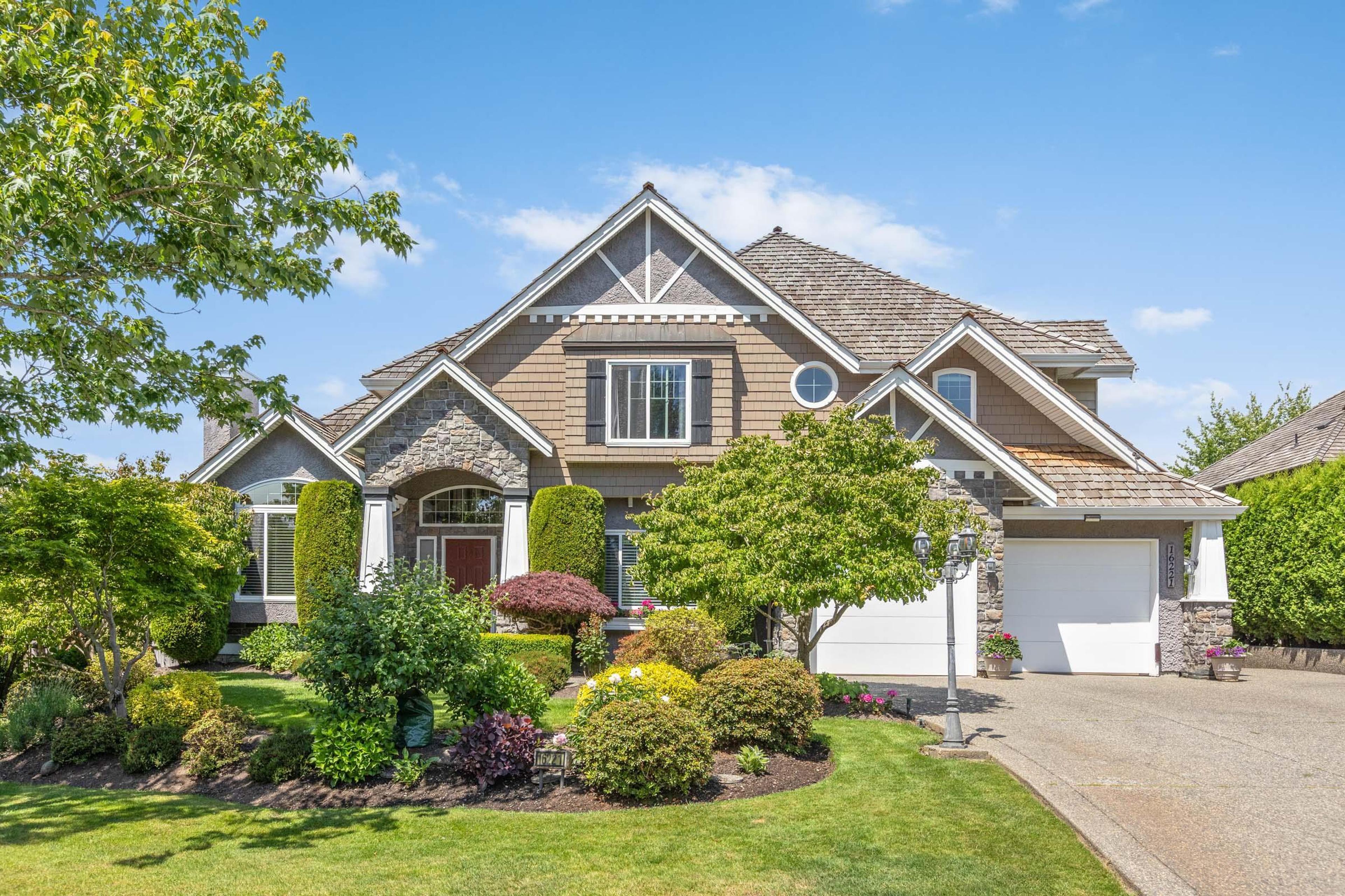 16221 MORGAN CREEK CRESCENT - Main Image