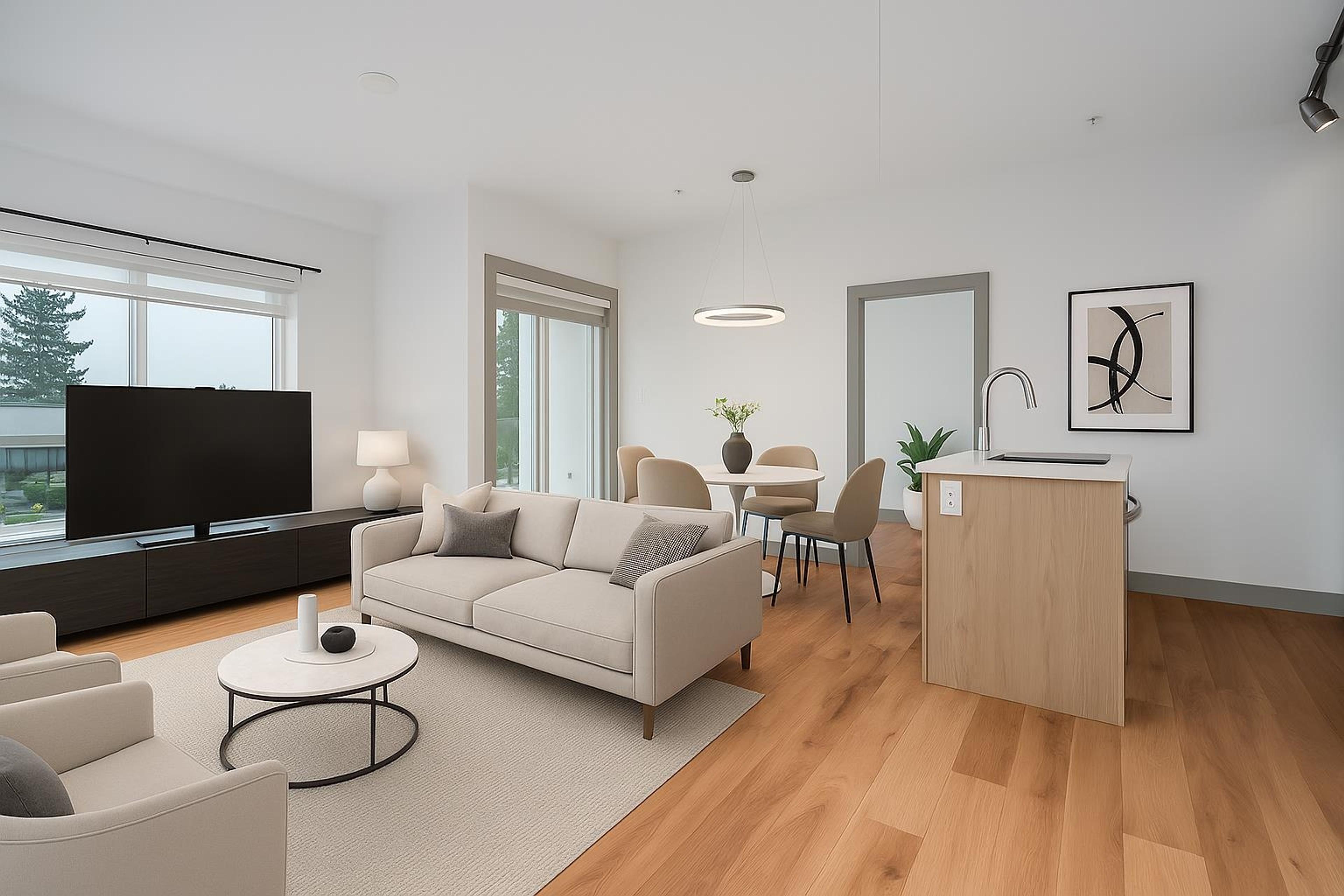 #411 6968 ROYAL OAK AVENUE - Main Image