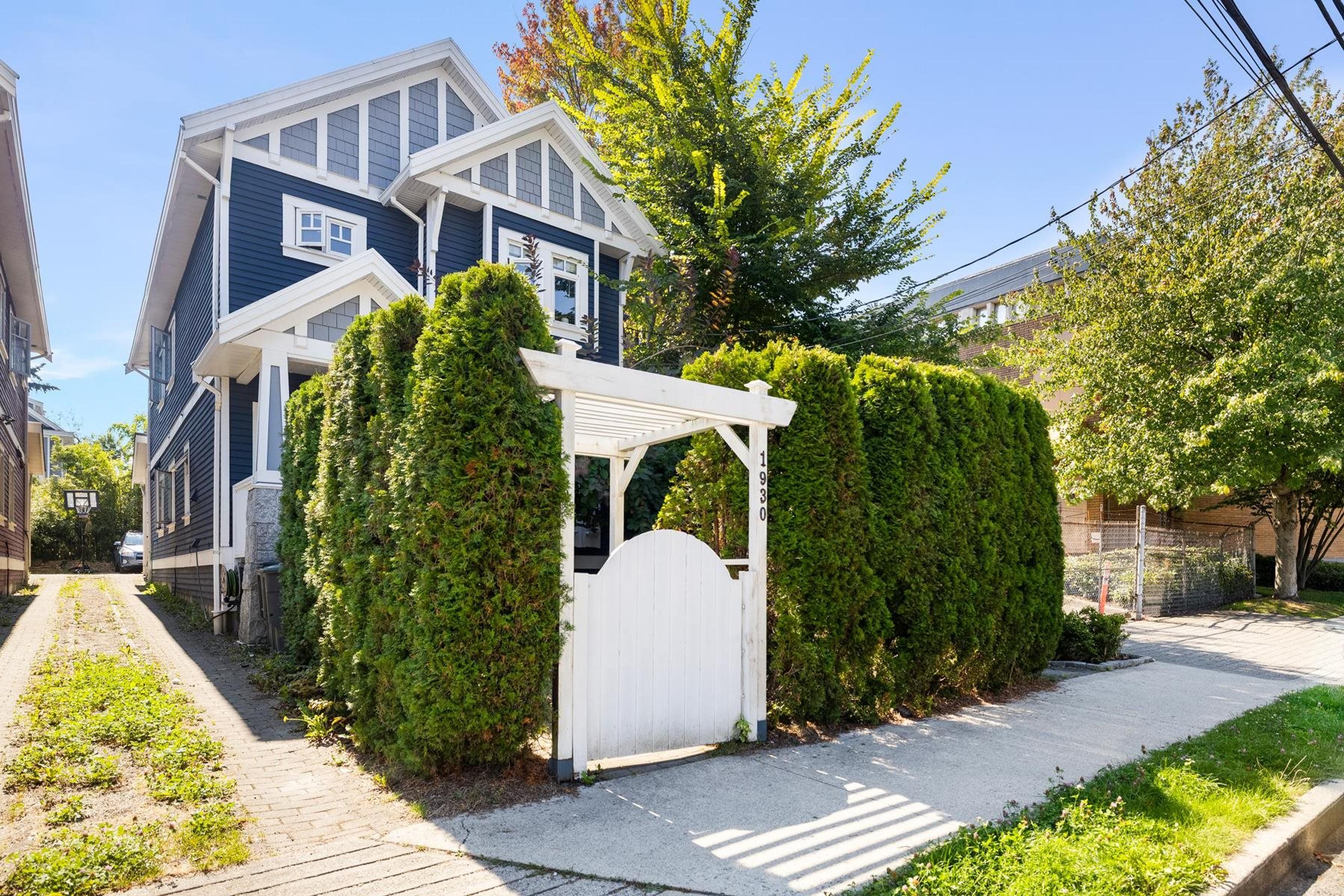 1930 Turner Street, Vancouver - Exteriors - Photo 1