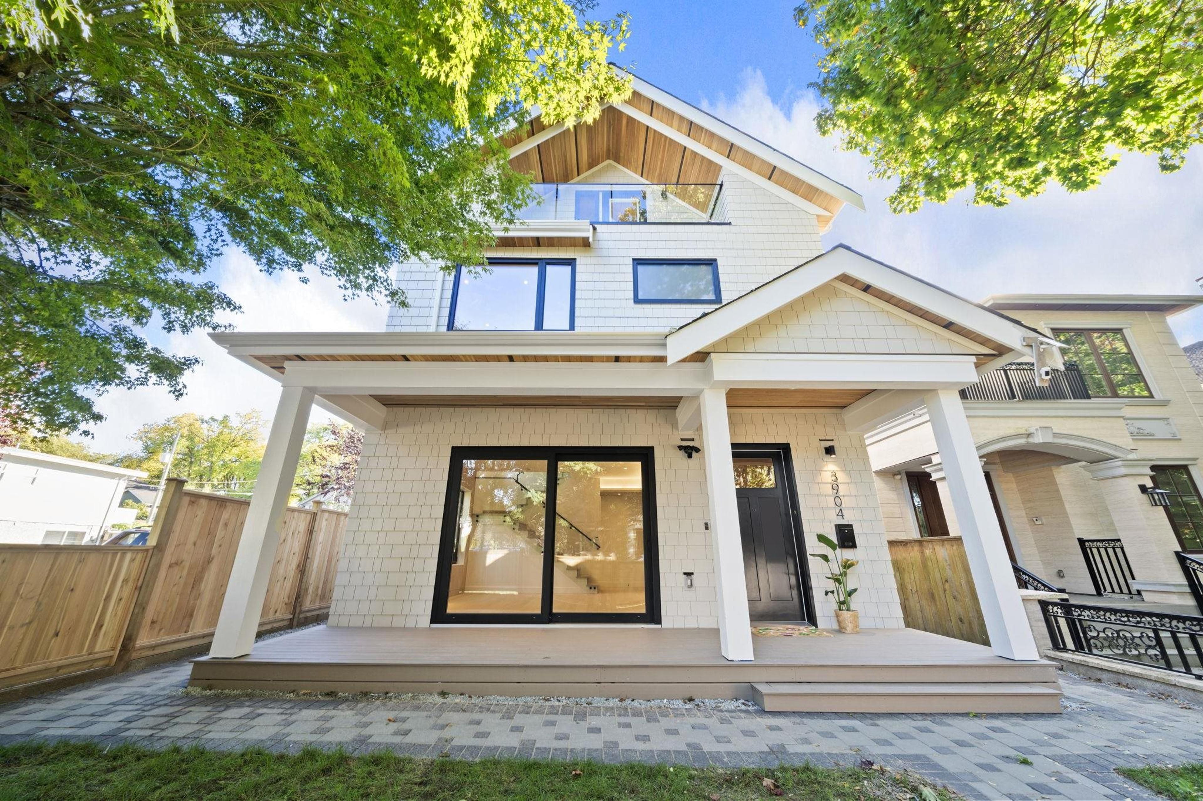 3904 W 23rd Avenue, Vancouver - Exteriors - Photo 2