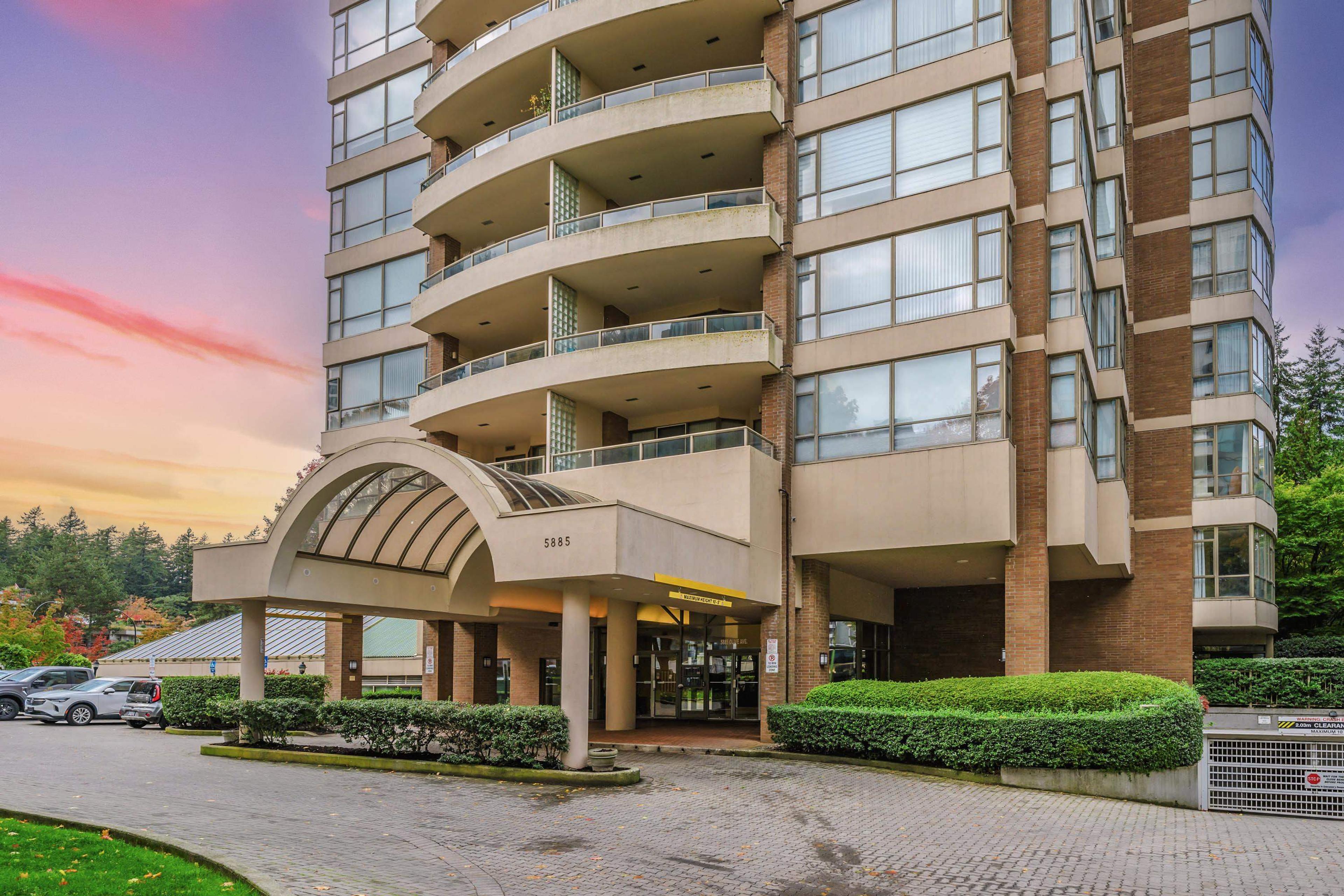 5885 Olive Avenue, Burnaby - Exteriors - Photo 2