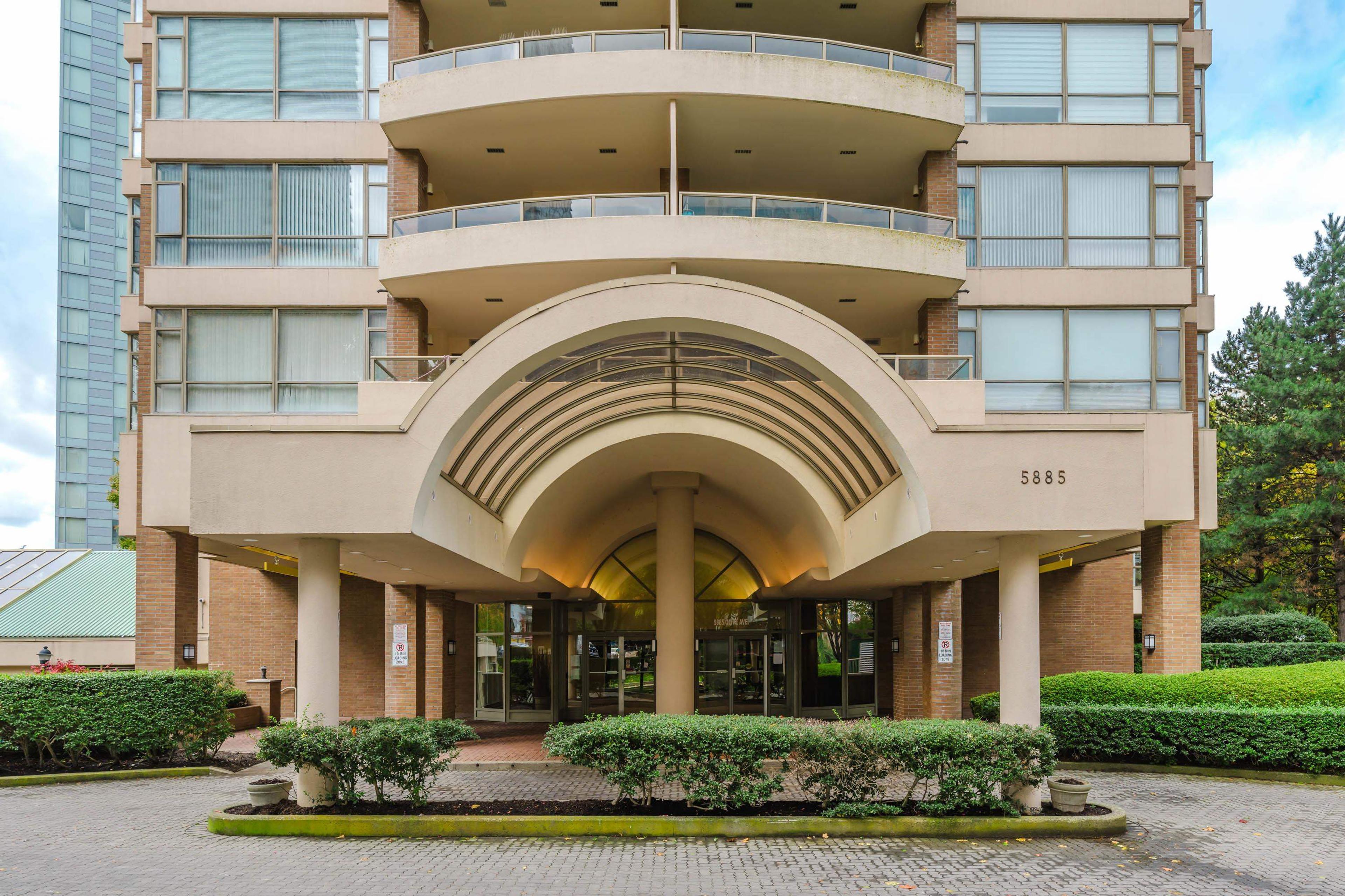 5885 Olive Avenue, Burnaby - Exteriors - Photo 3