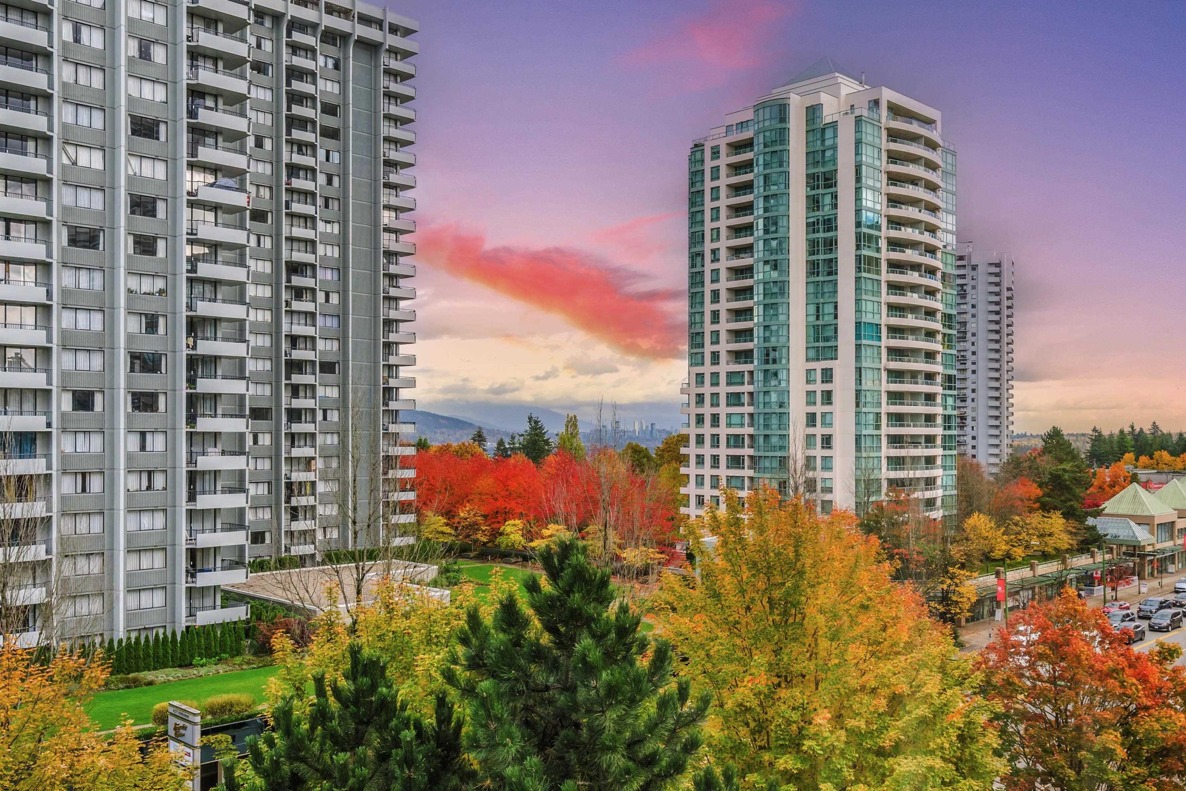 5885 Olive Avenue, Burnaby - Exteriors - Full Complex View - Photo 4