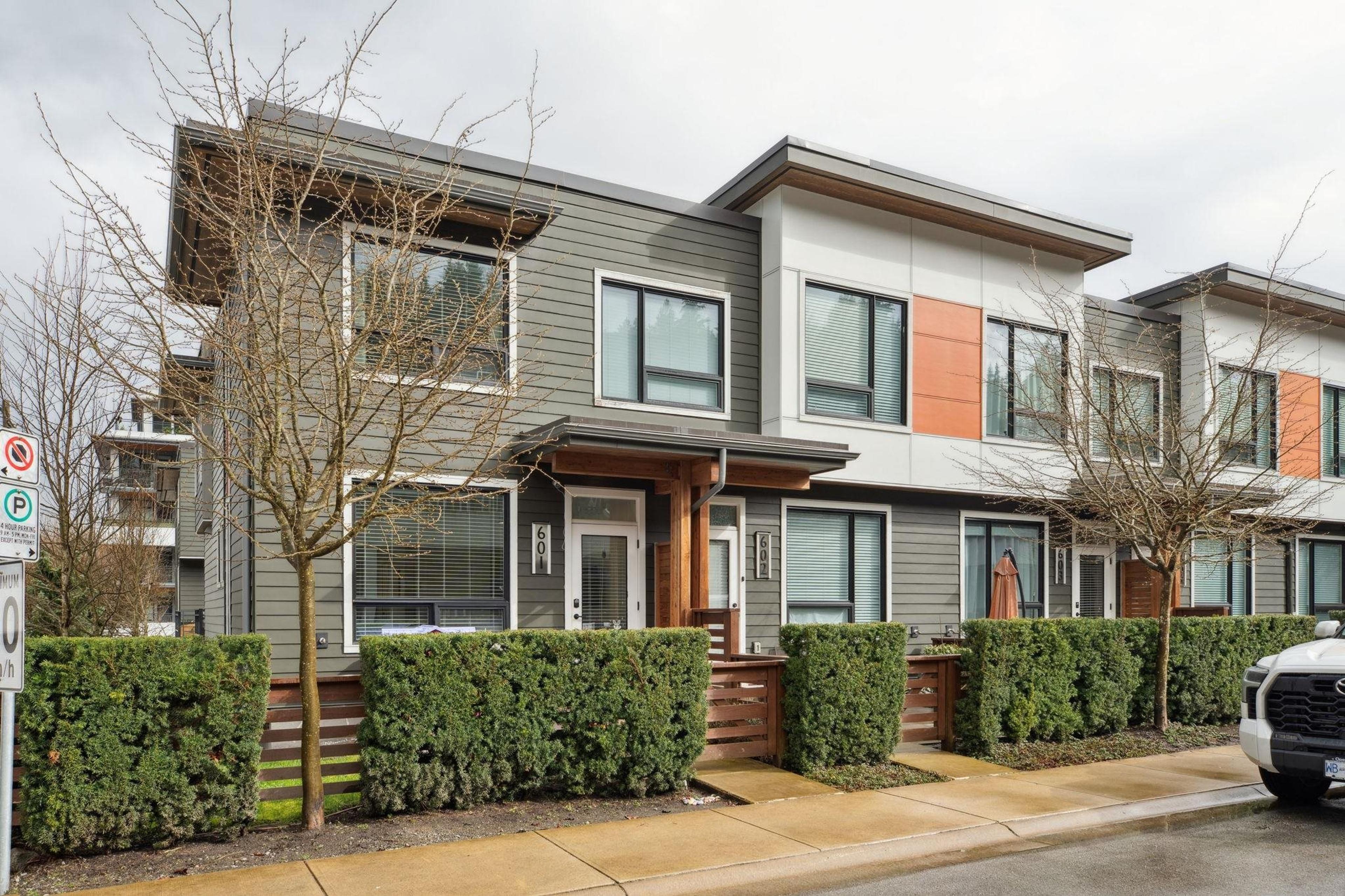 3021 St George Street, Port Moody - Exteriors - Full Complex View - Photo 1