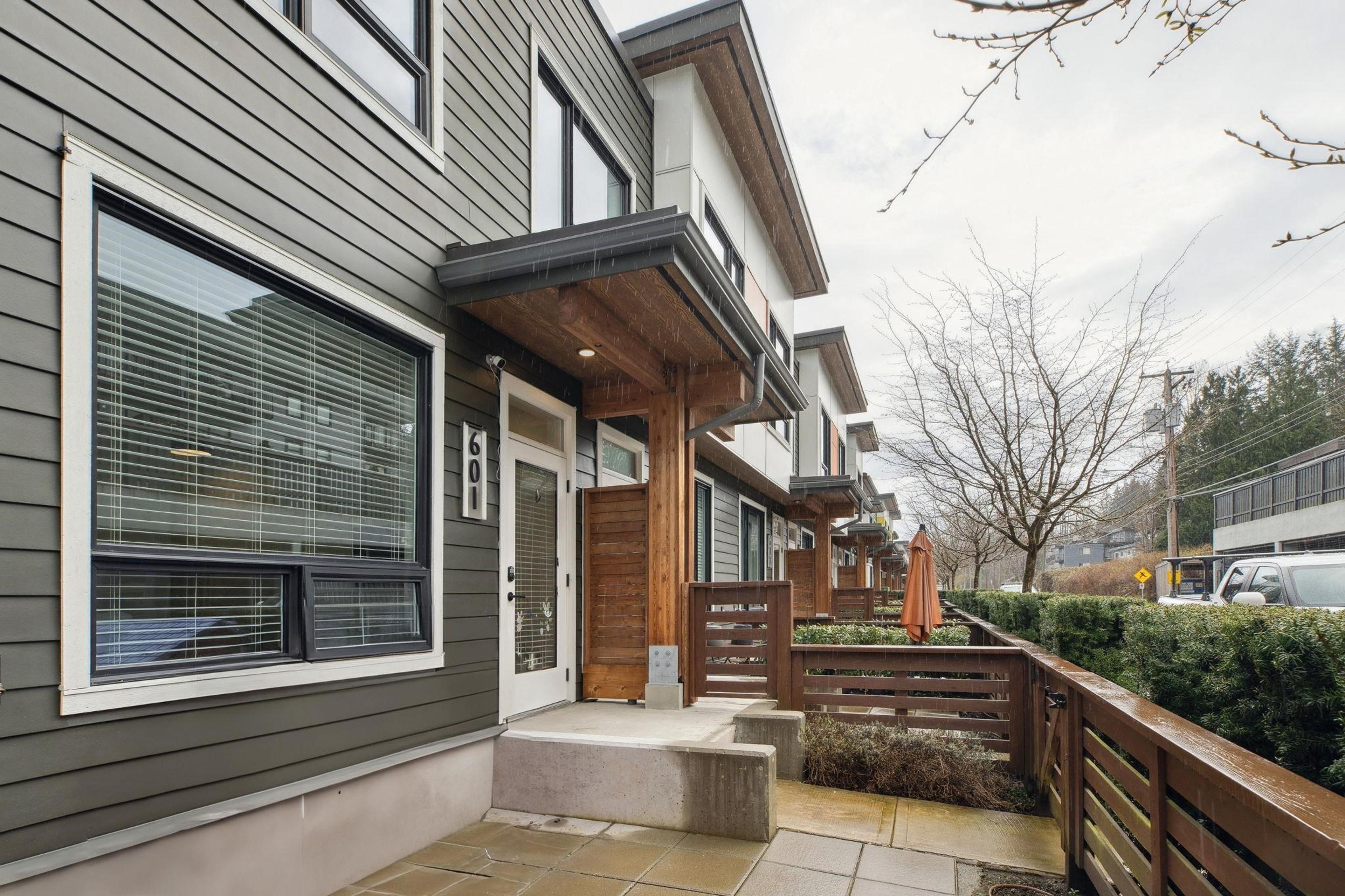 3021 St George Street, Port Moody - Exteriors - Full Complex View - Photo 2