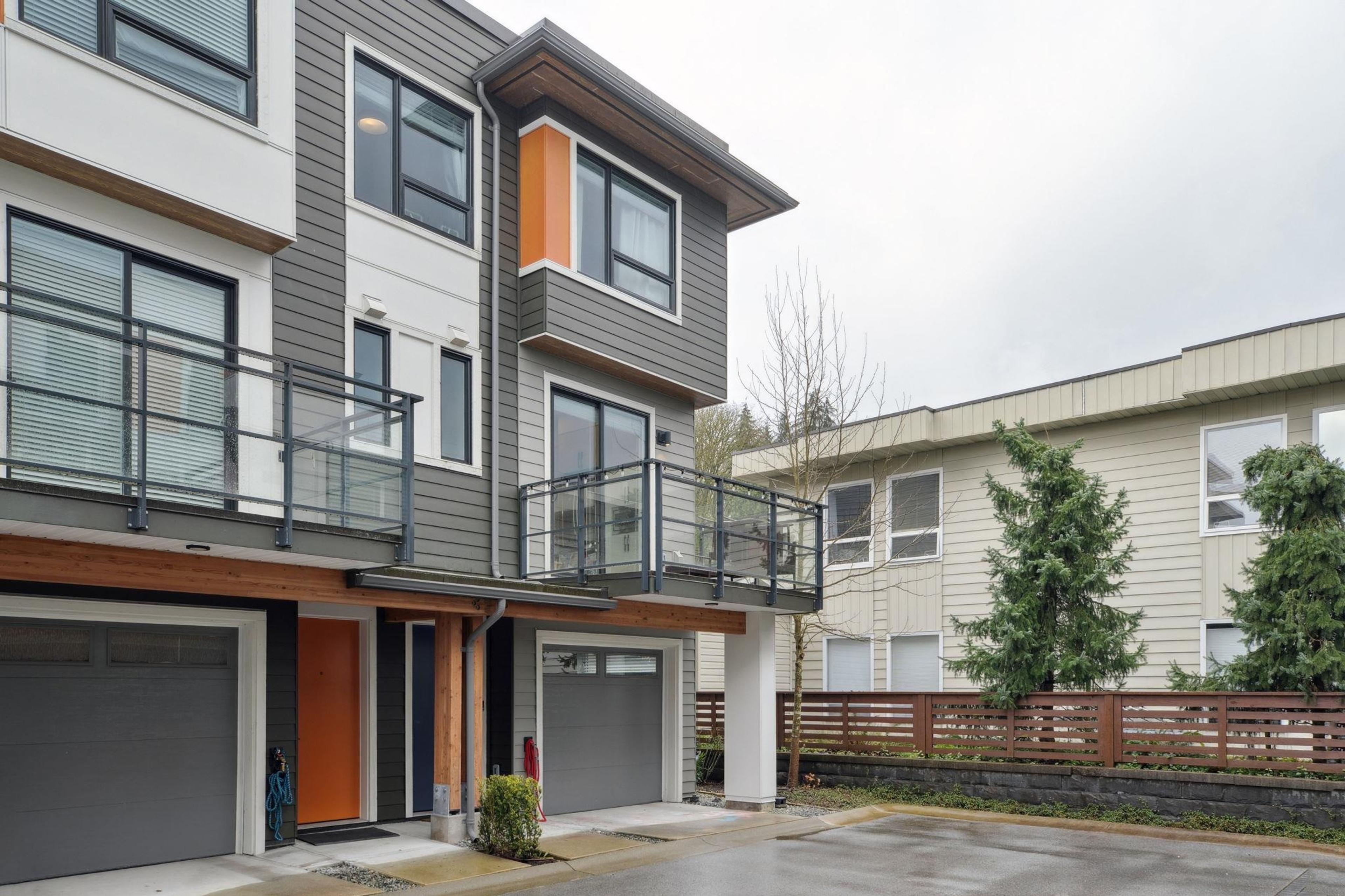 3021 St George Street, Port Moody - Exteriors - Full Complex View - Photo 3