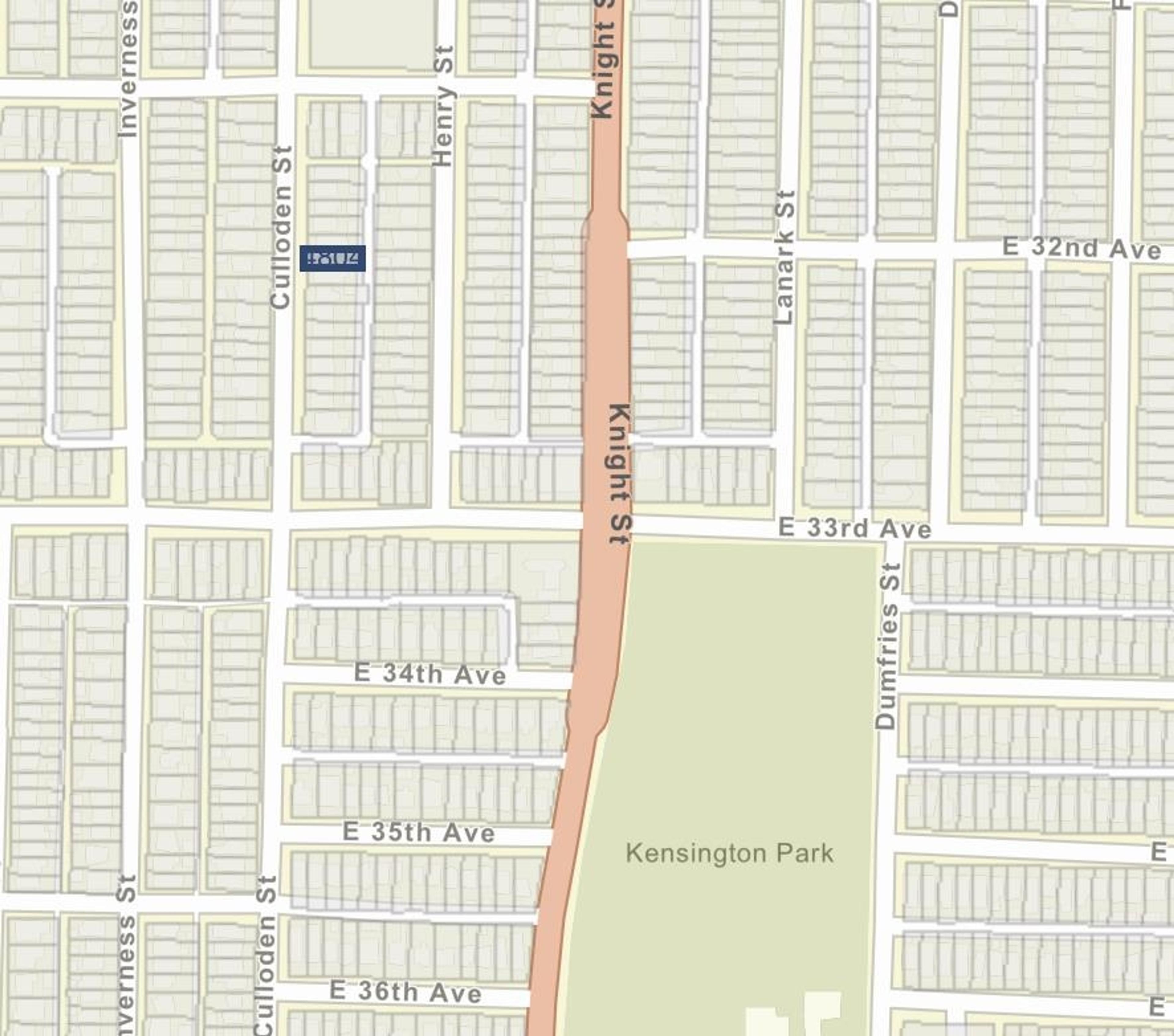 Property at 4804 CULLODEN STREET, Vancouver, BC