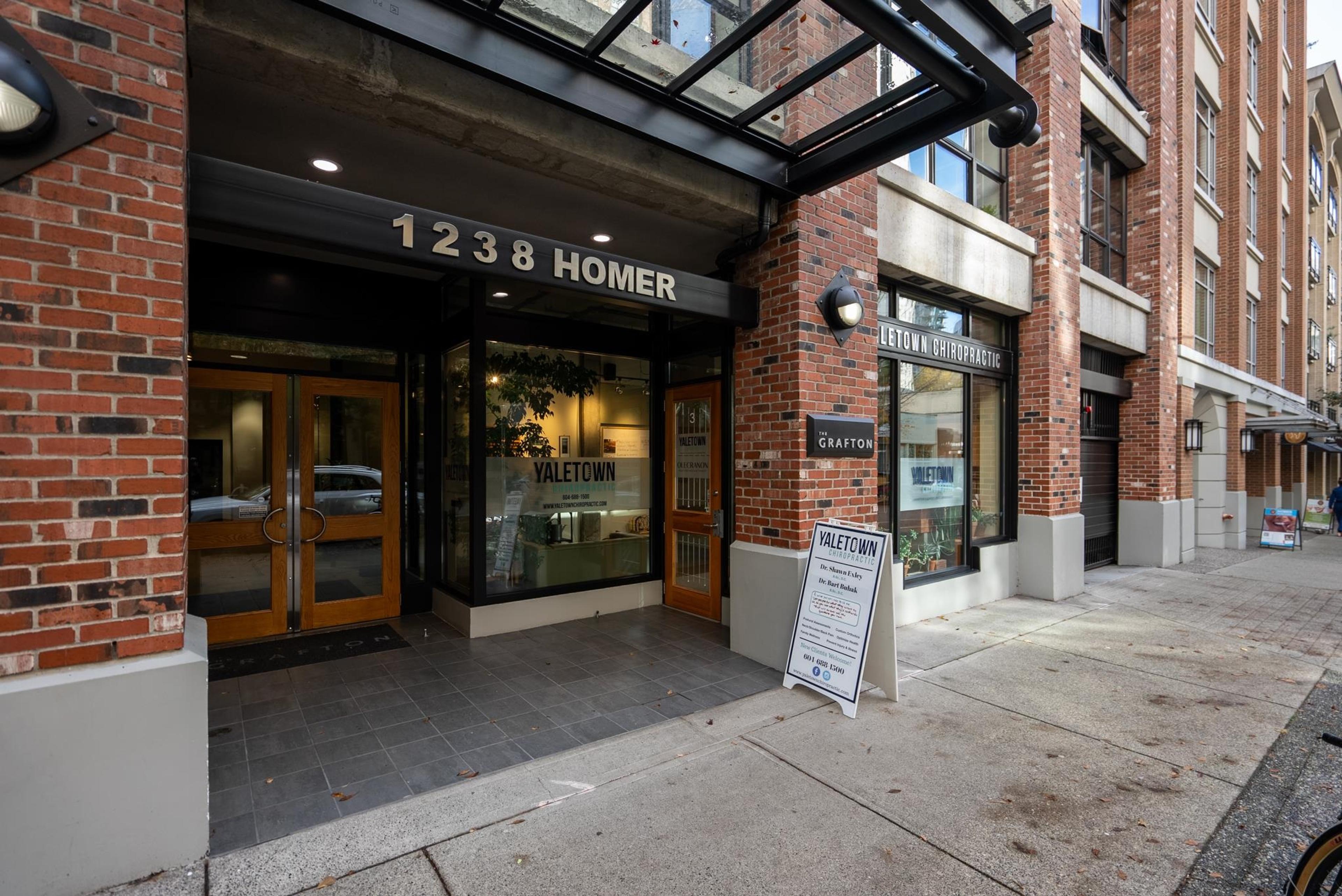 1238 Homer Street, Vancouver - Exteriors - Photo 1