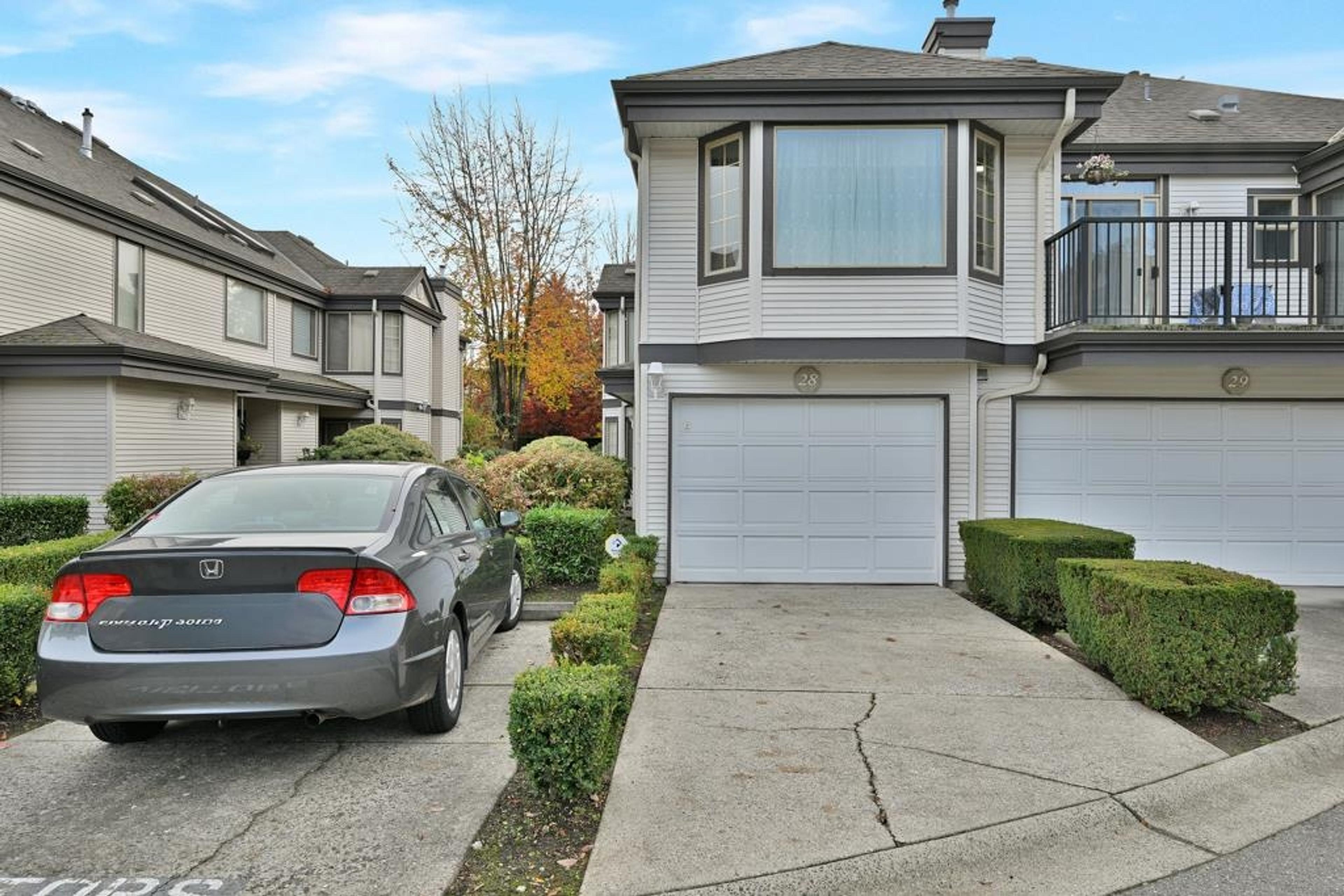 15840 84 Avenue, Surrey - Exteriors - Full Complex View - Photo 2