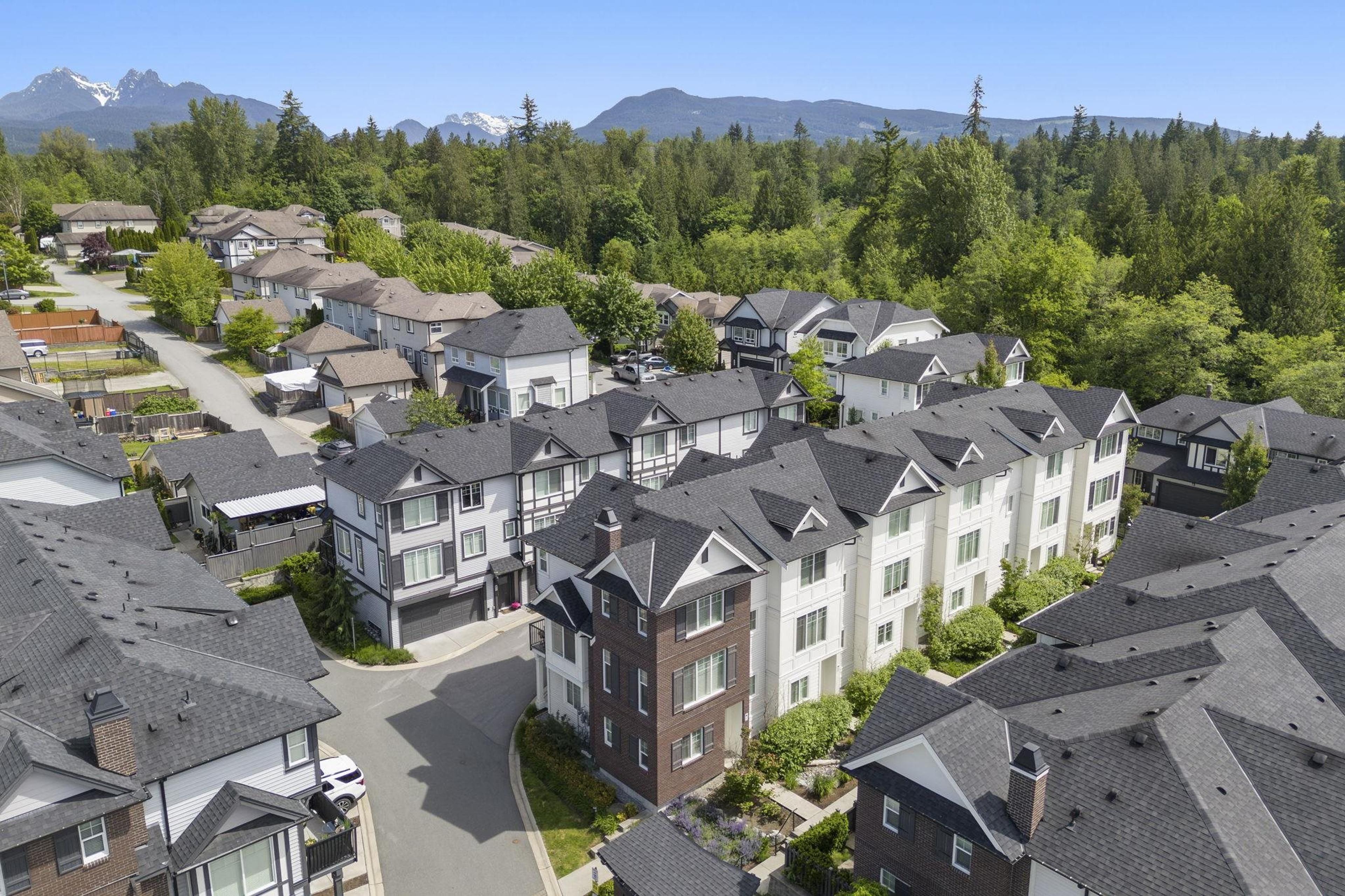 11272 240th Street, Maple Ridge - Exteriors - Full Complex View, Drone/Aerial View - Photo 7