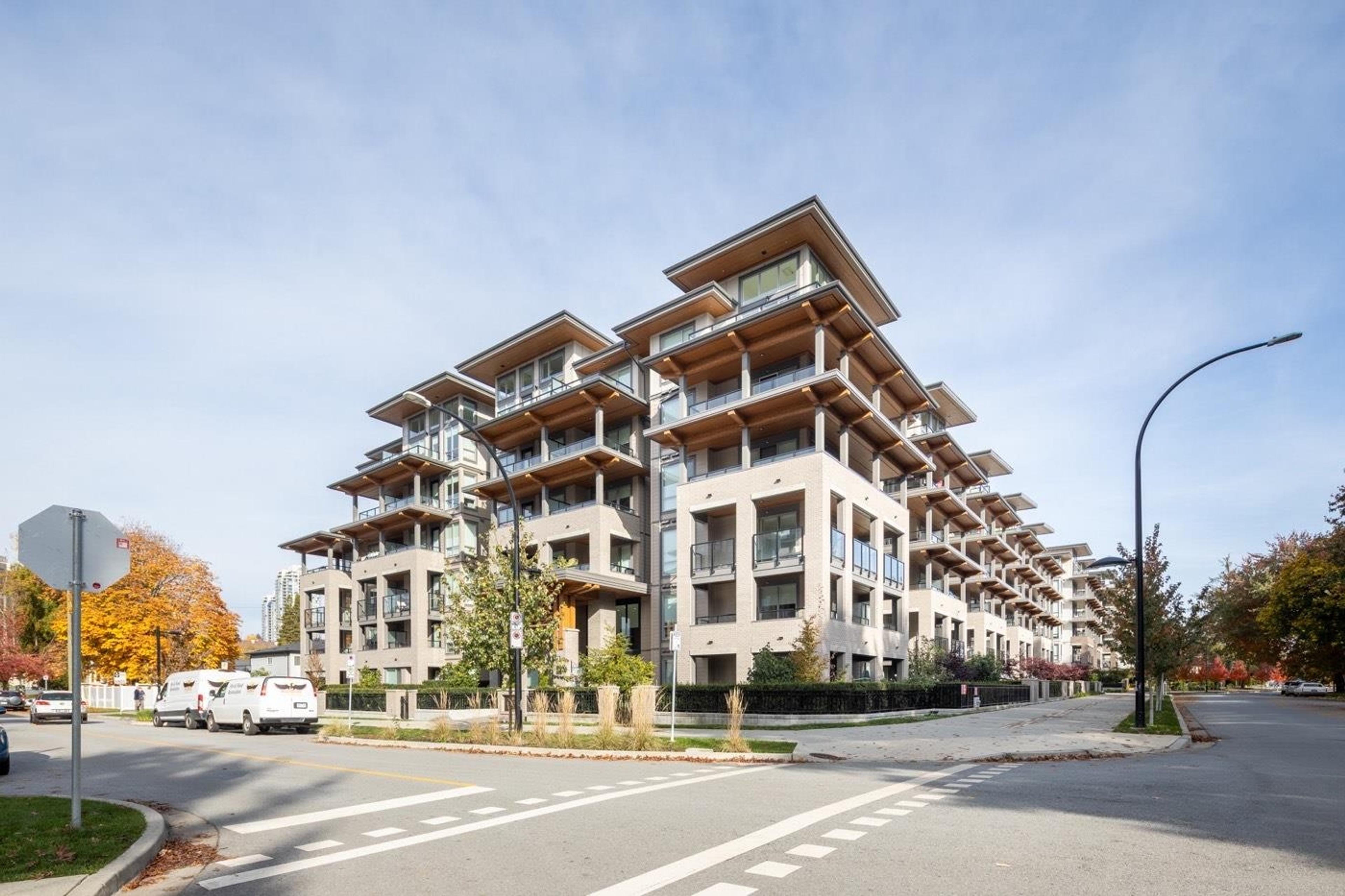 Property at #607 7588 16TH STREET, Burnaby, BC