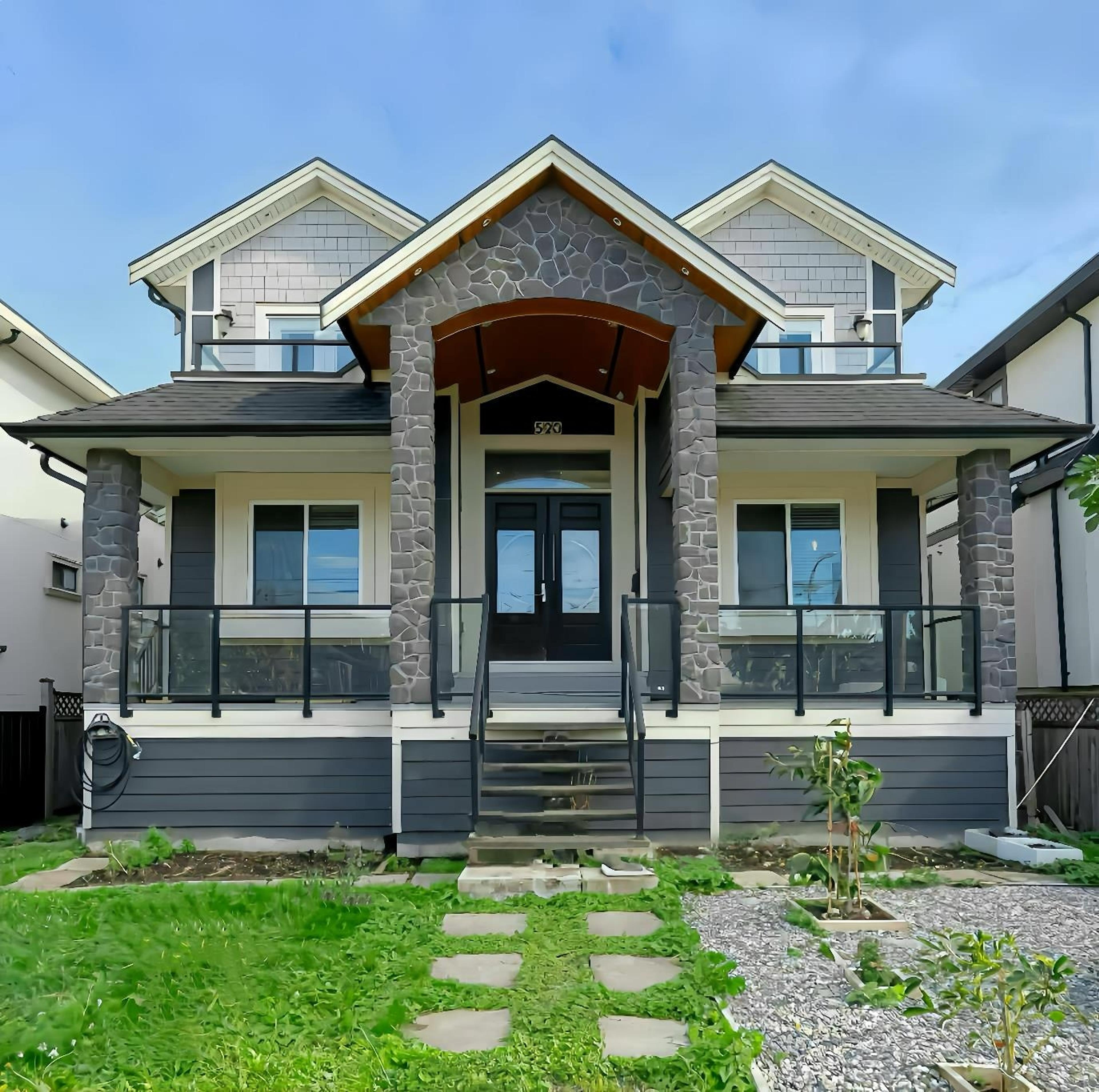 Property at 520 EWEN AVENUE, New Westminster, BC