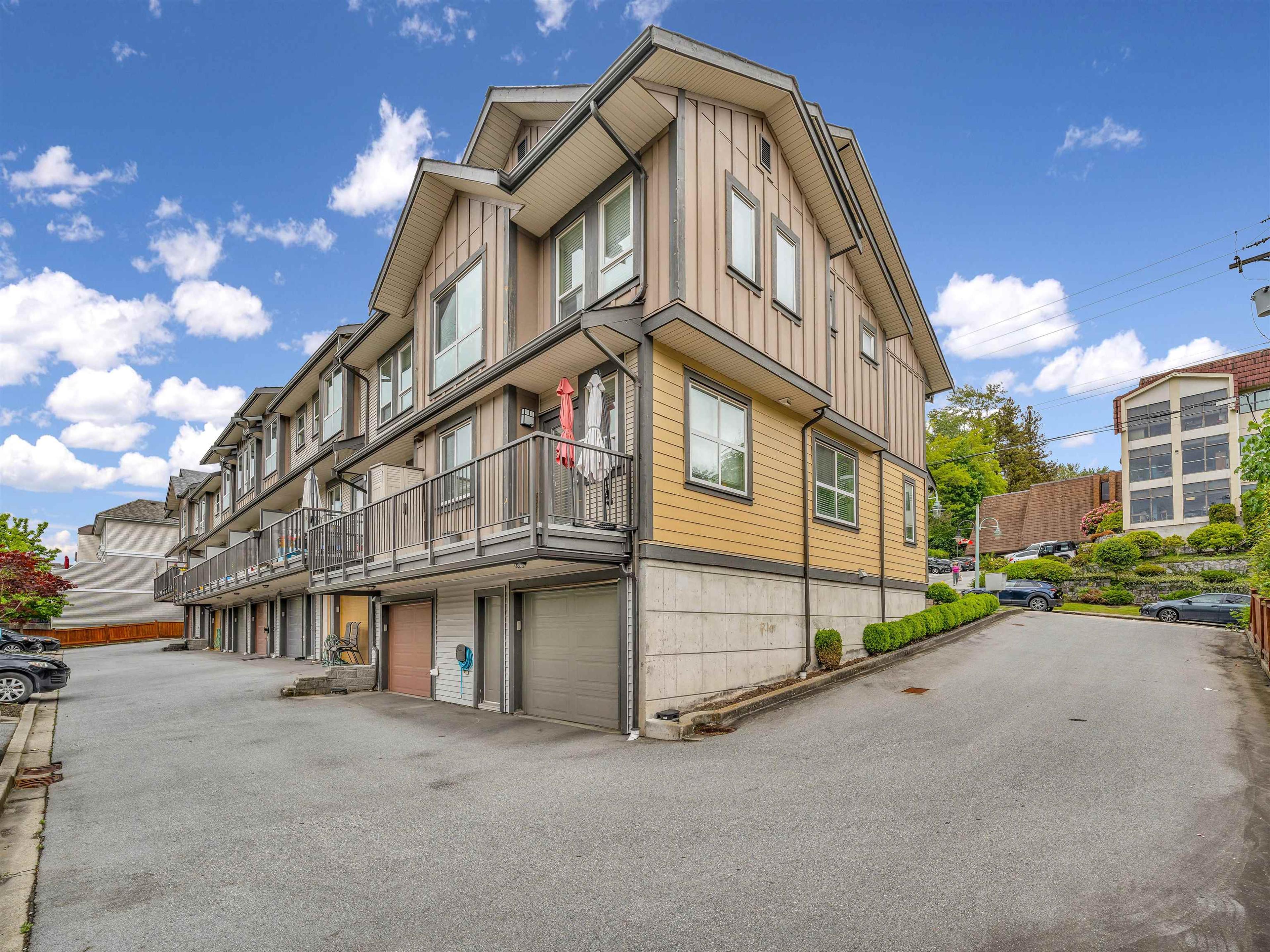 1418 Cartier Avenue, Coquitlam - Exteriors - Full Complex View - Photo 1