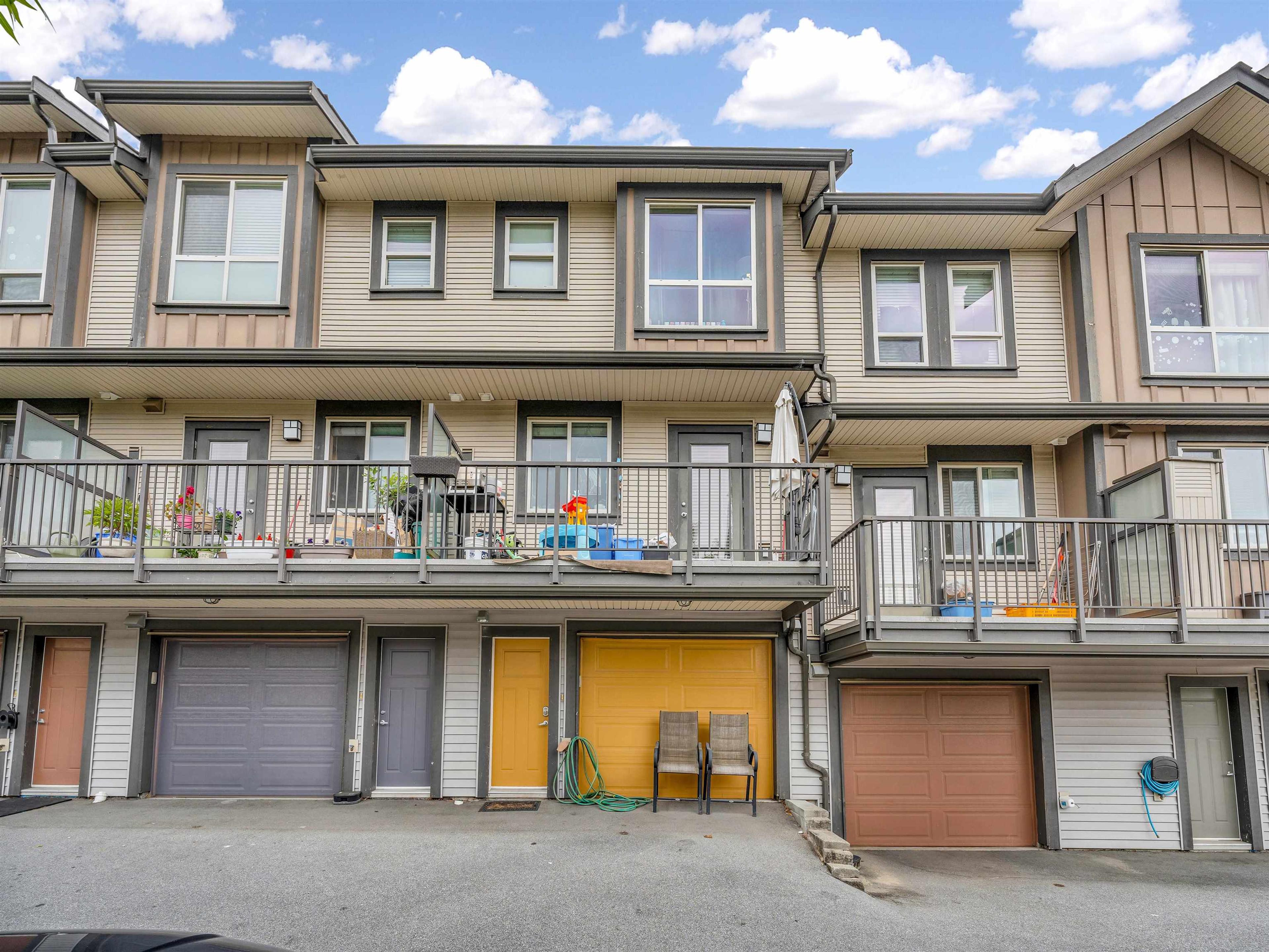 1418 Cartier Avenue, Coquitlam - Exteriors - Full Complex View - Photo 3