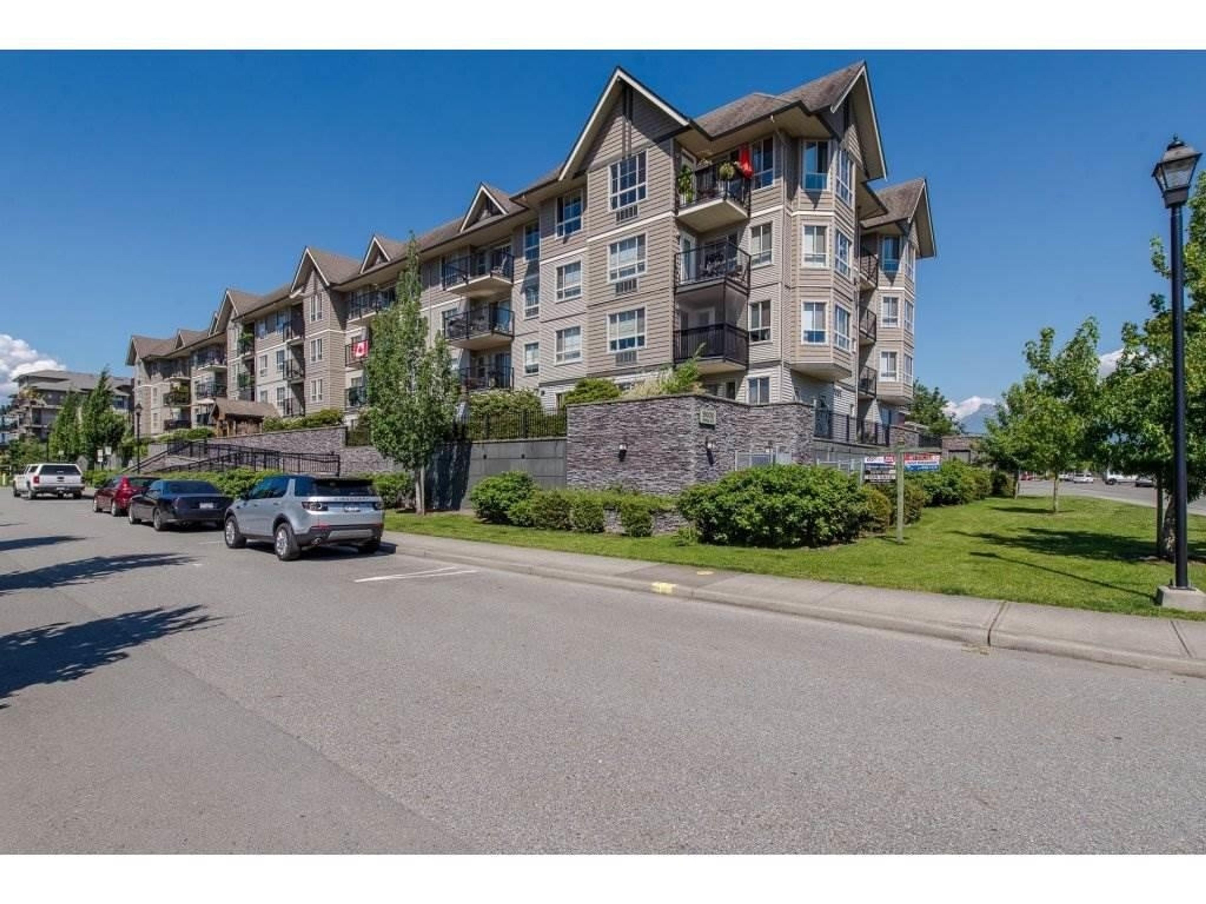 Property at #310 9000 BIRCH STREET, Chilliwack, BC