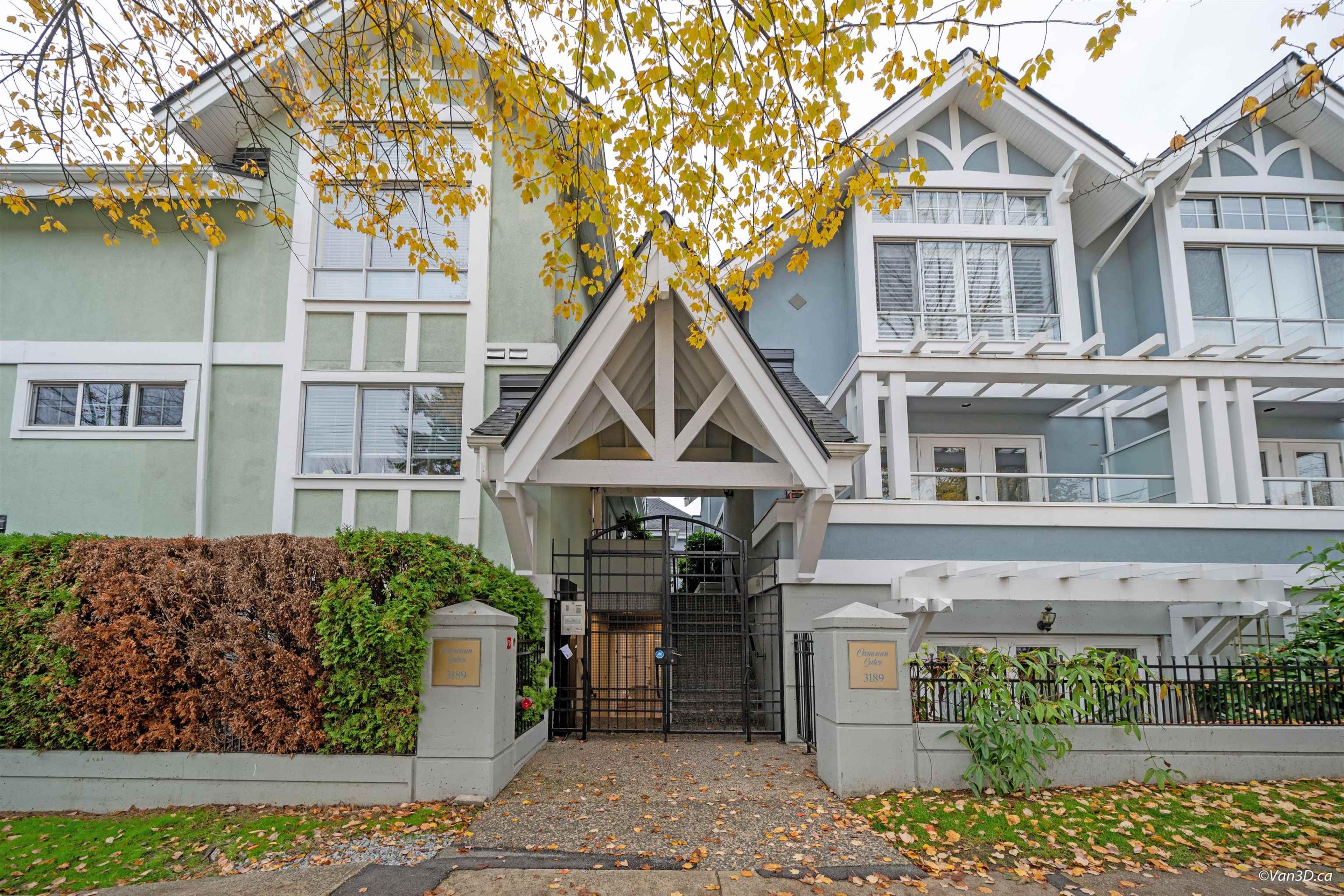 3189 Camosun Street, Vancouver - Exteriors - Photo 1
