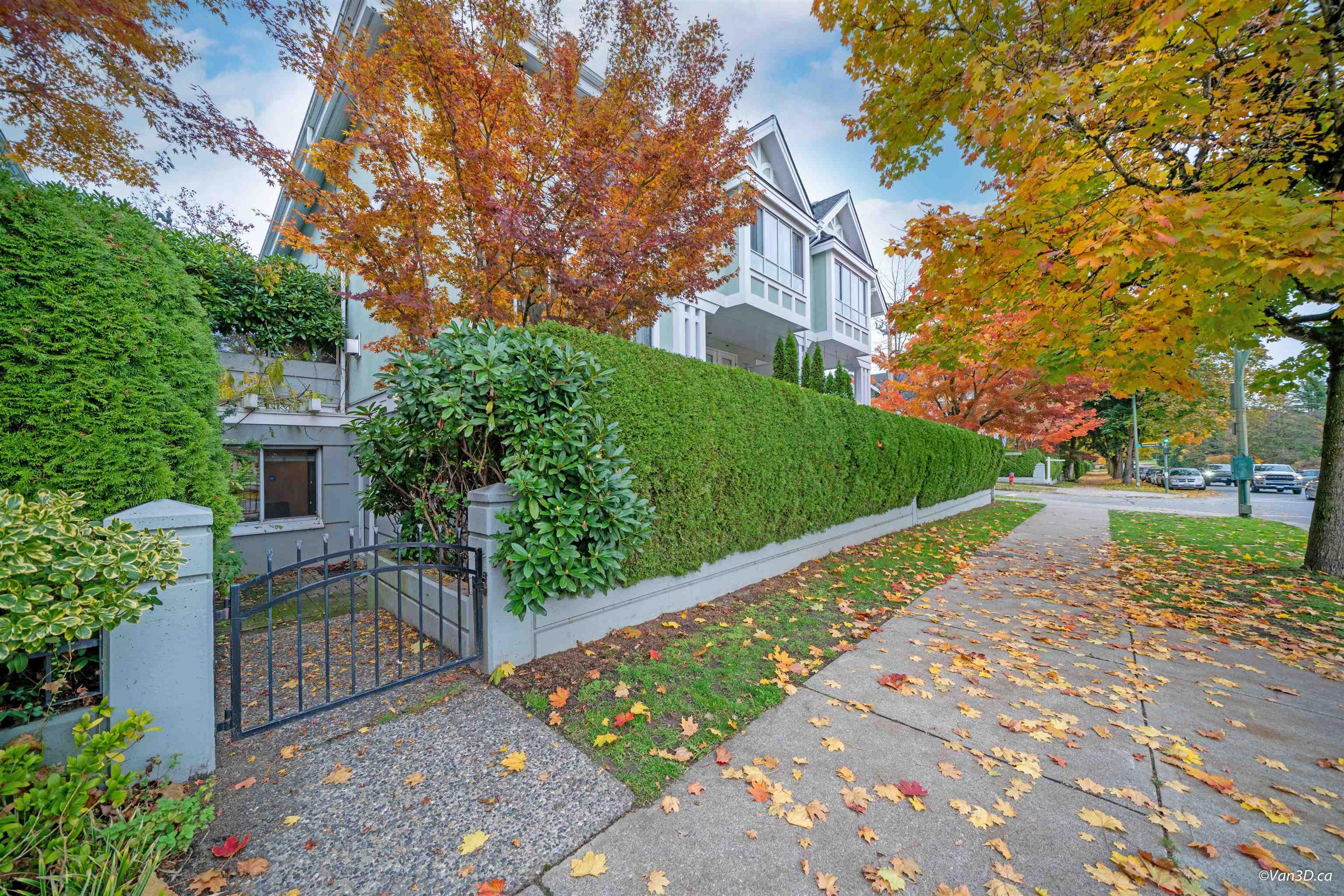 3189 Camosun Street, Vancouver - Exteriors - Photo 2