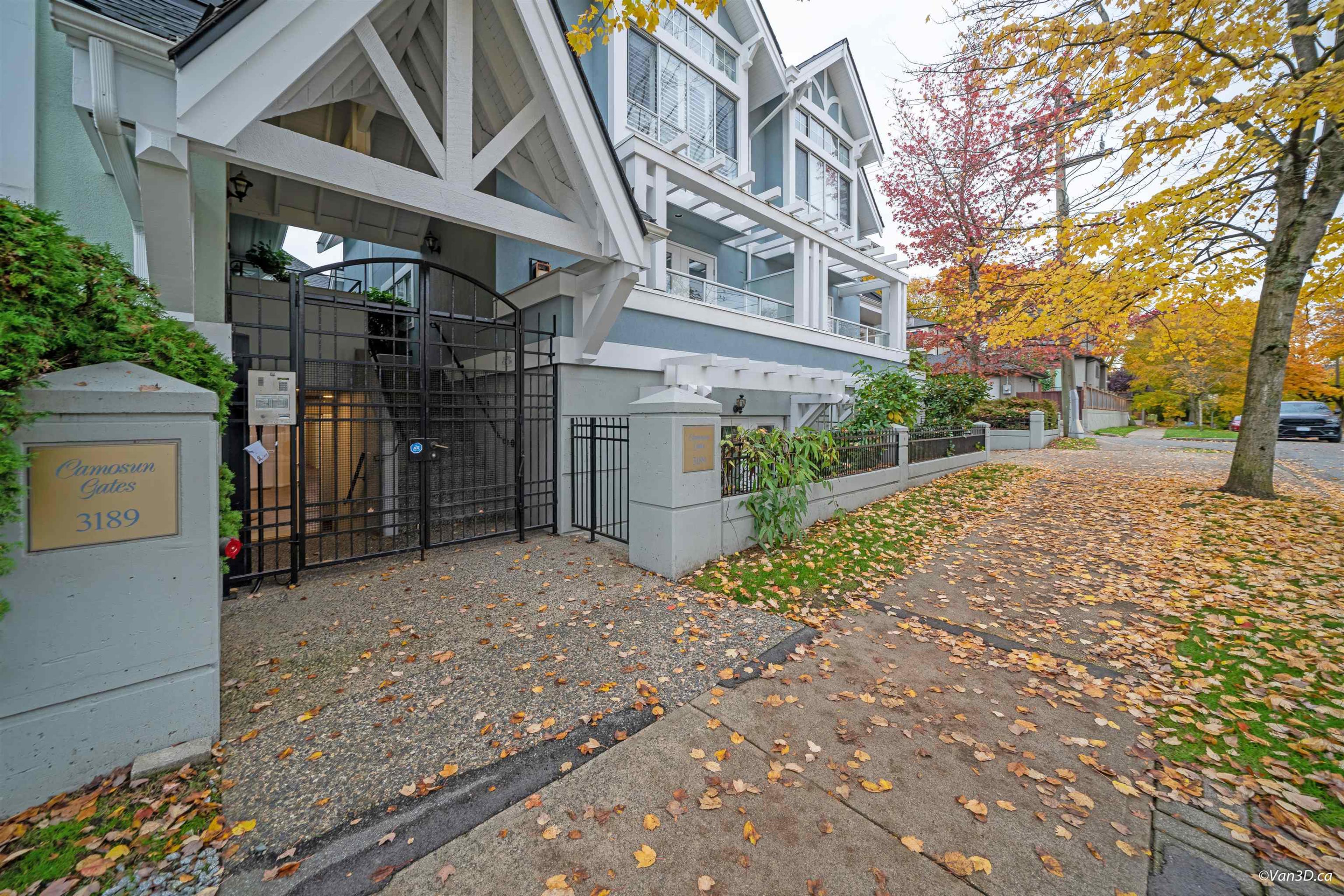 3189 Camosun Street, Vancouver - Exteriors - Photo 3