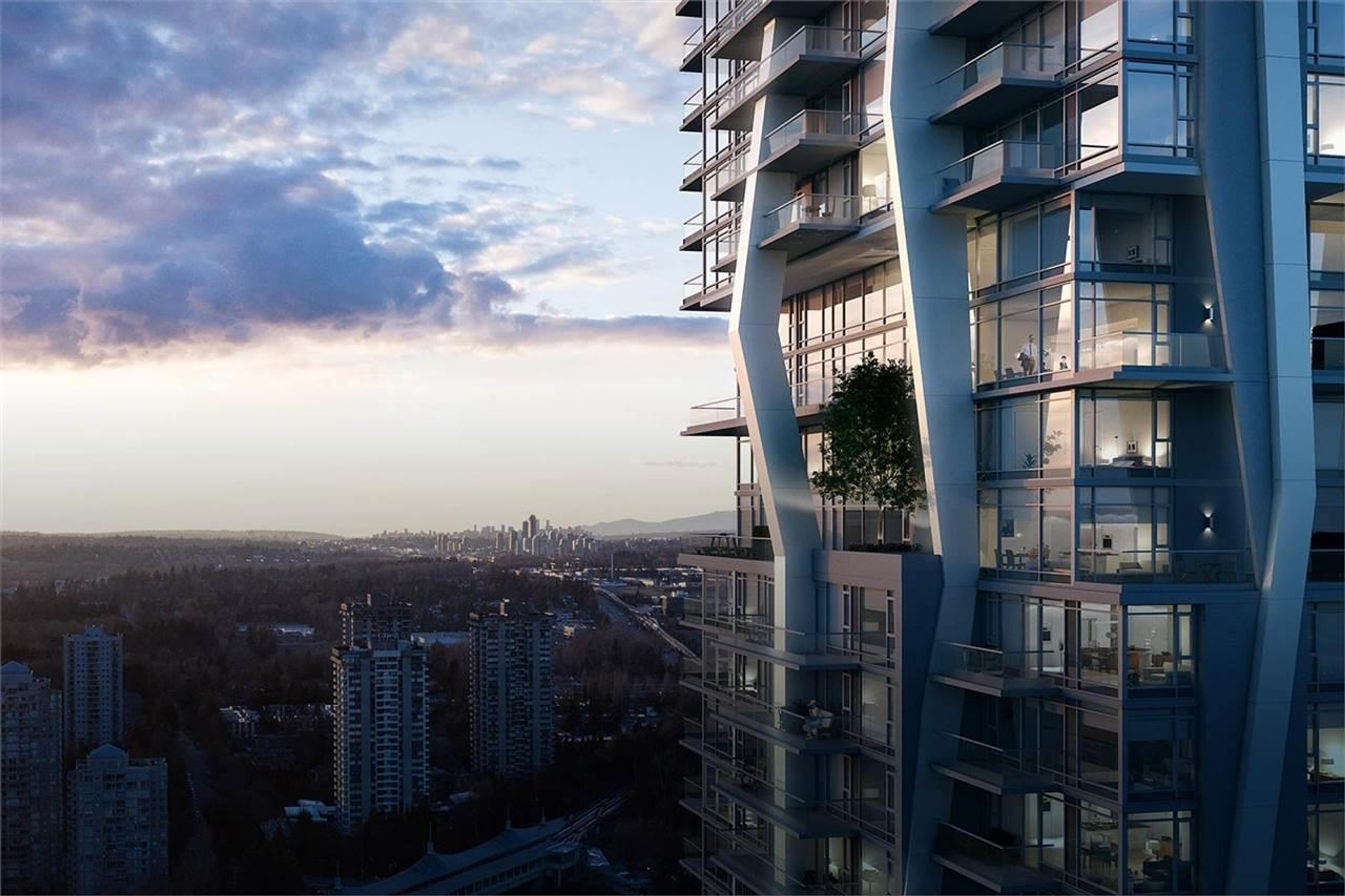 Property at #1710 450 WESTVIEW STREET, Coquitlam, BC