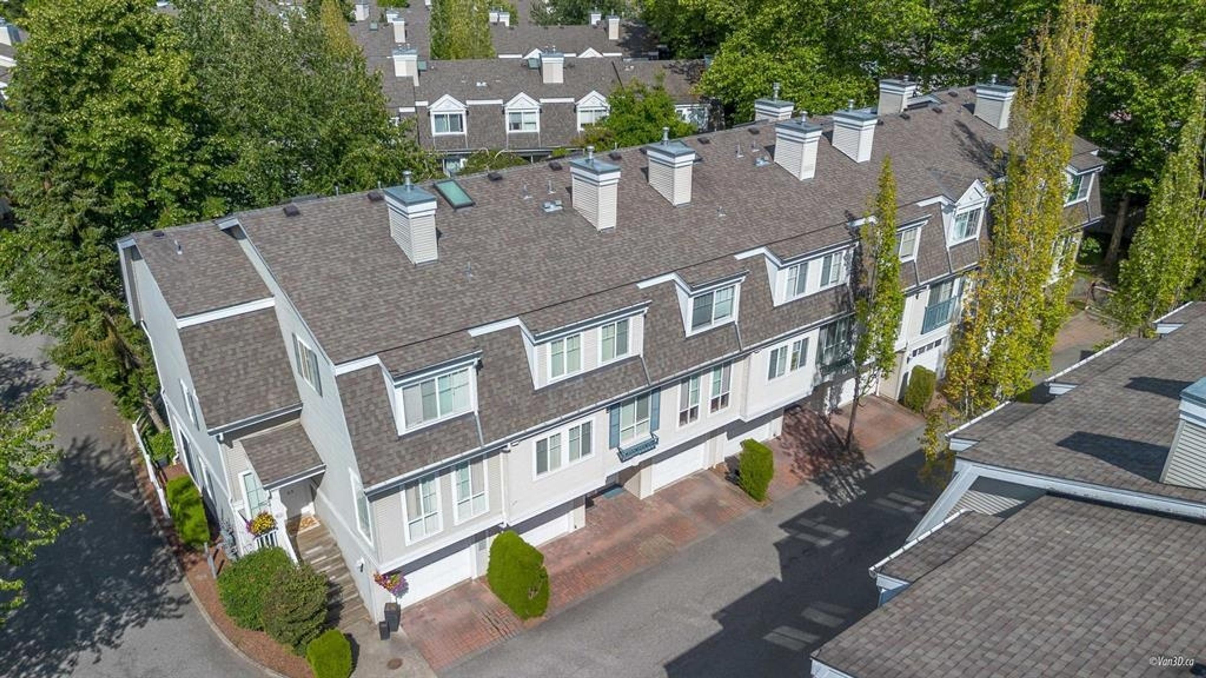 8930 Walnut Grove Drive, Langley - Exteriors - Full Complex View, Drone/Aerial View - Photo 1