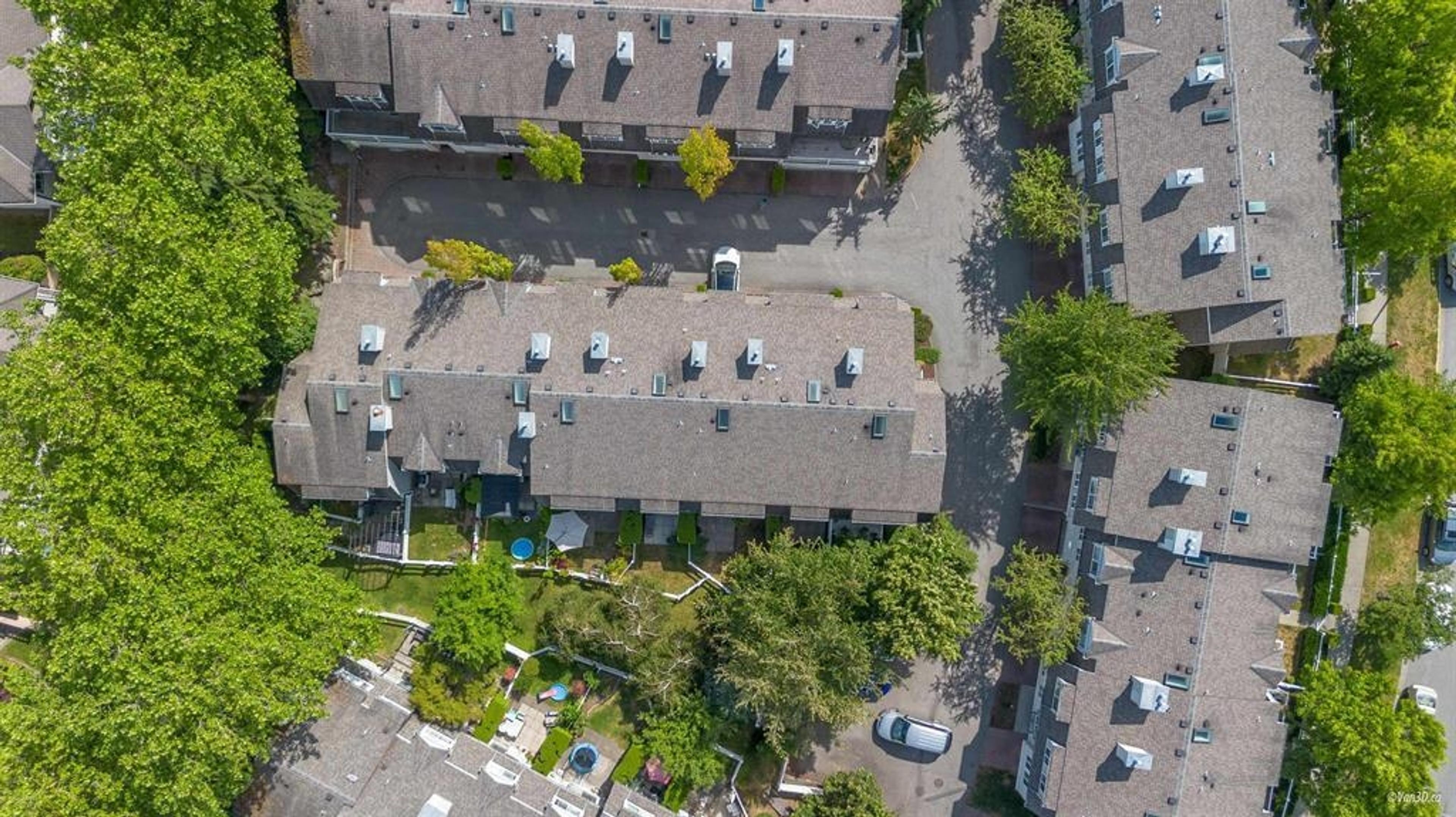 8930 Walnut Grove Drive, Langley - Exteriors - Full Complex View, Drone/Aerial View - Photo 5