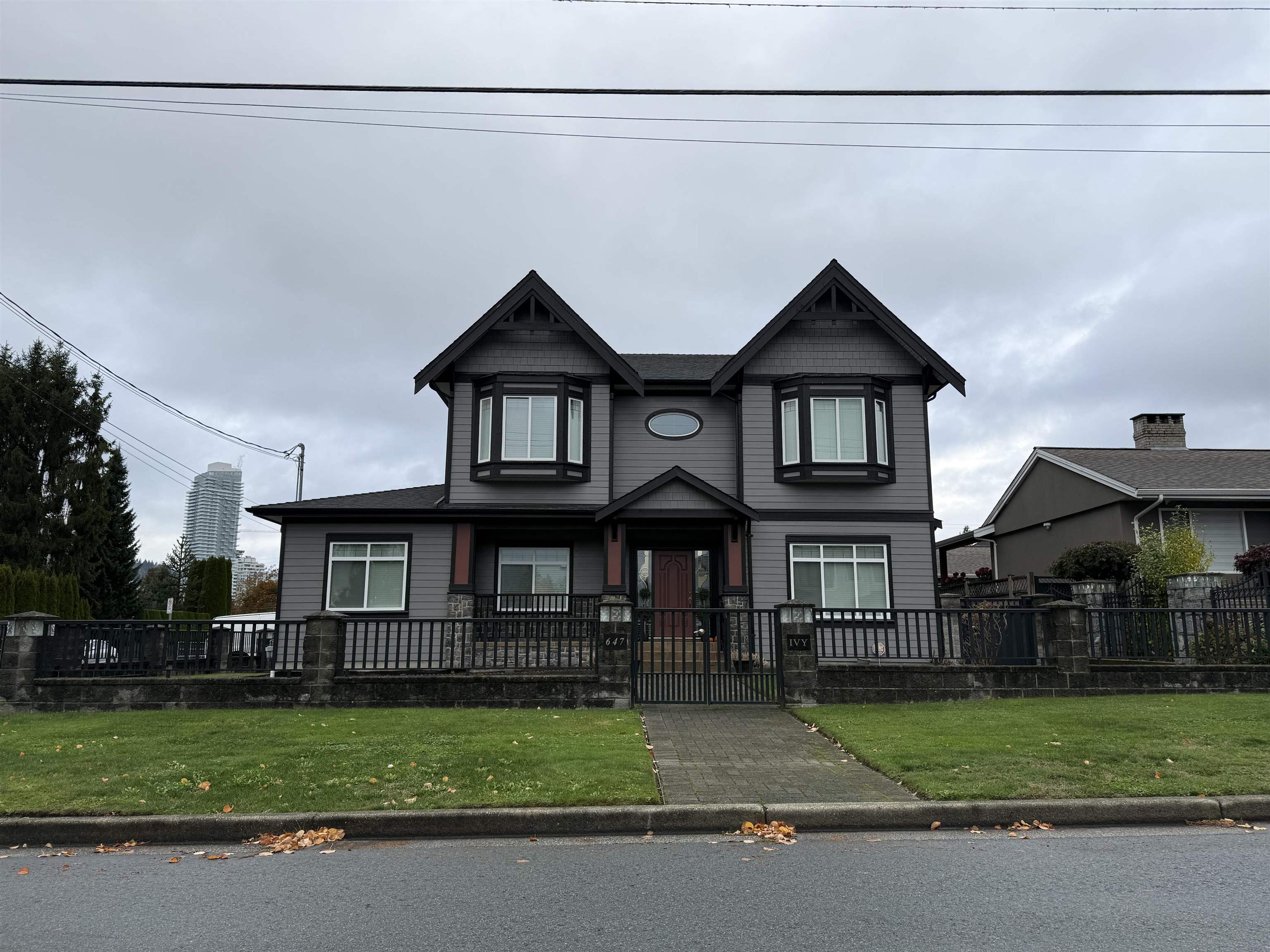Property at 647 IVY AVENUE, Coquitlam, BC