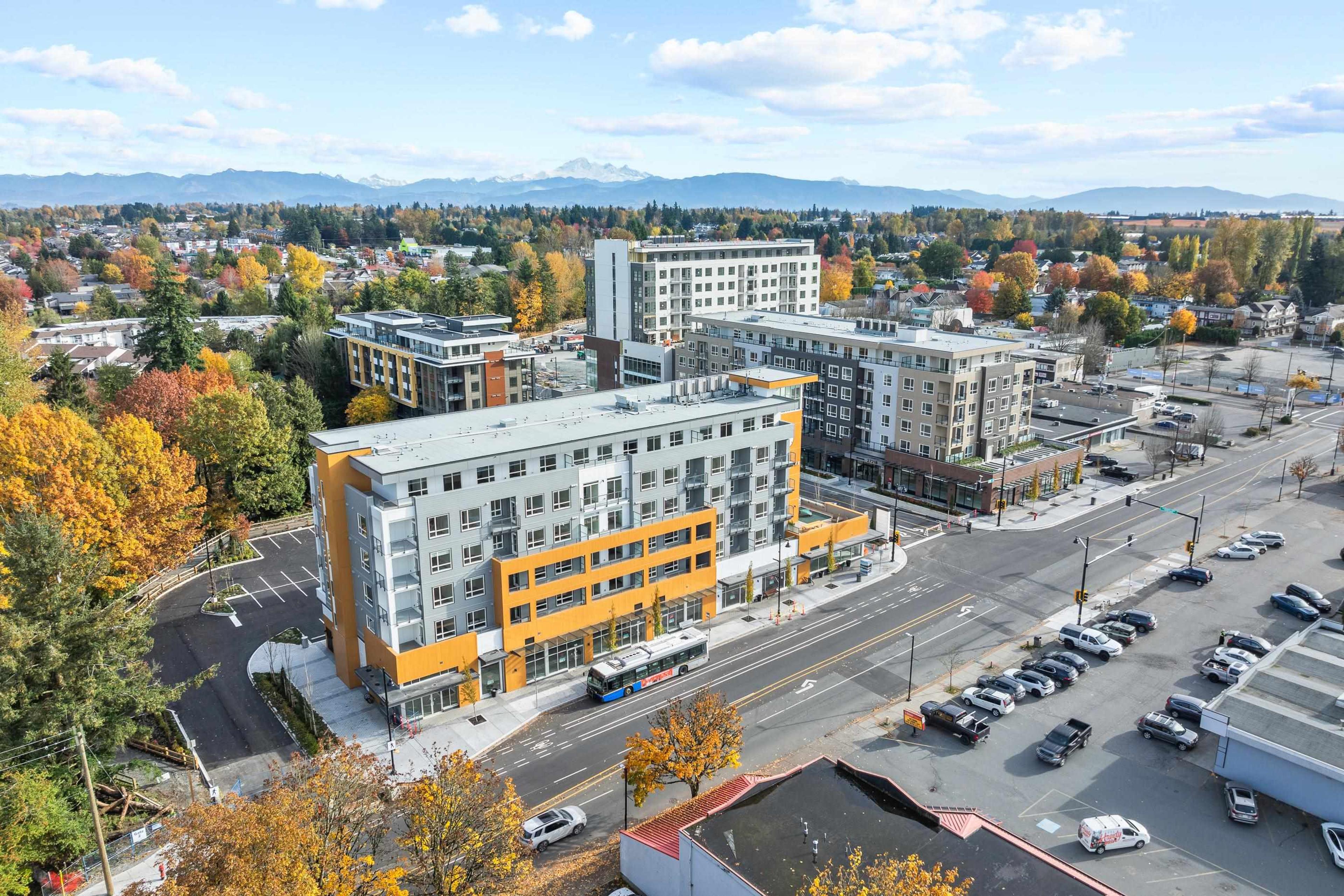 27215 Aldergrove Town Centre Drive, Langley - Exteriors - Full Complex View, Drone/Aerial View - Photo 4