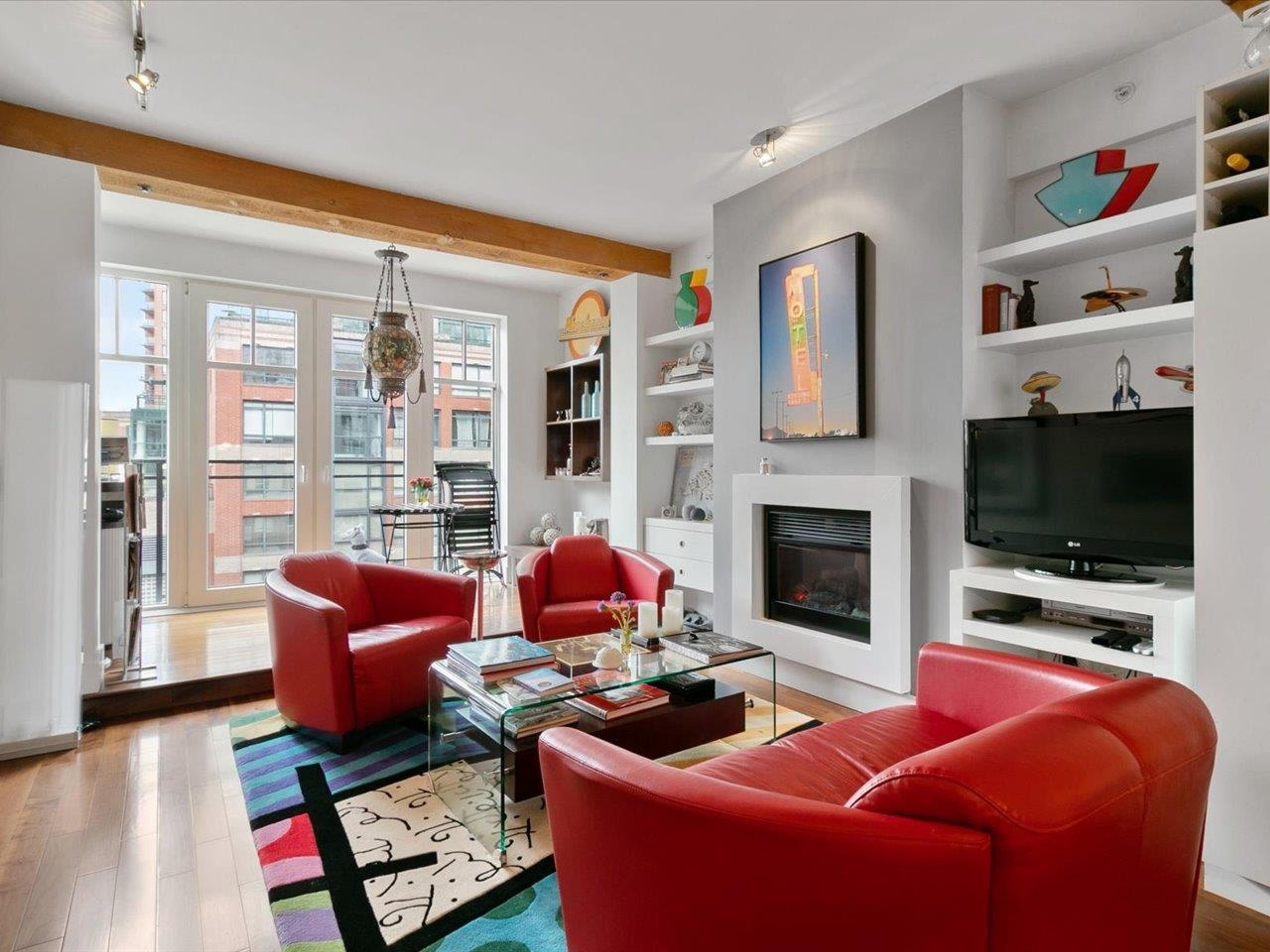 #301 1275 HAMILTON STREET - Main Image