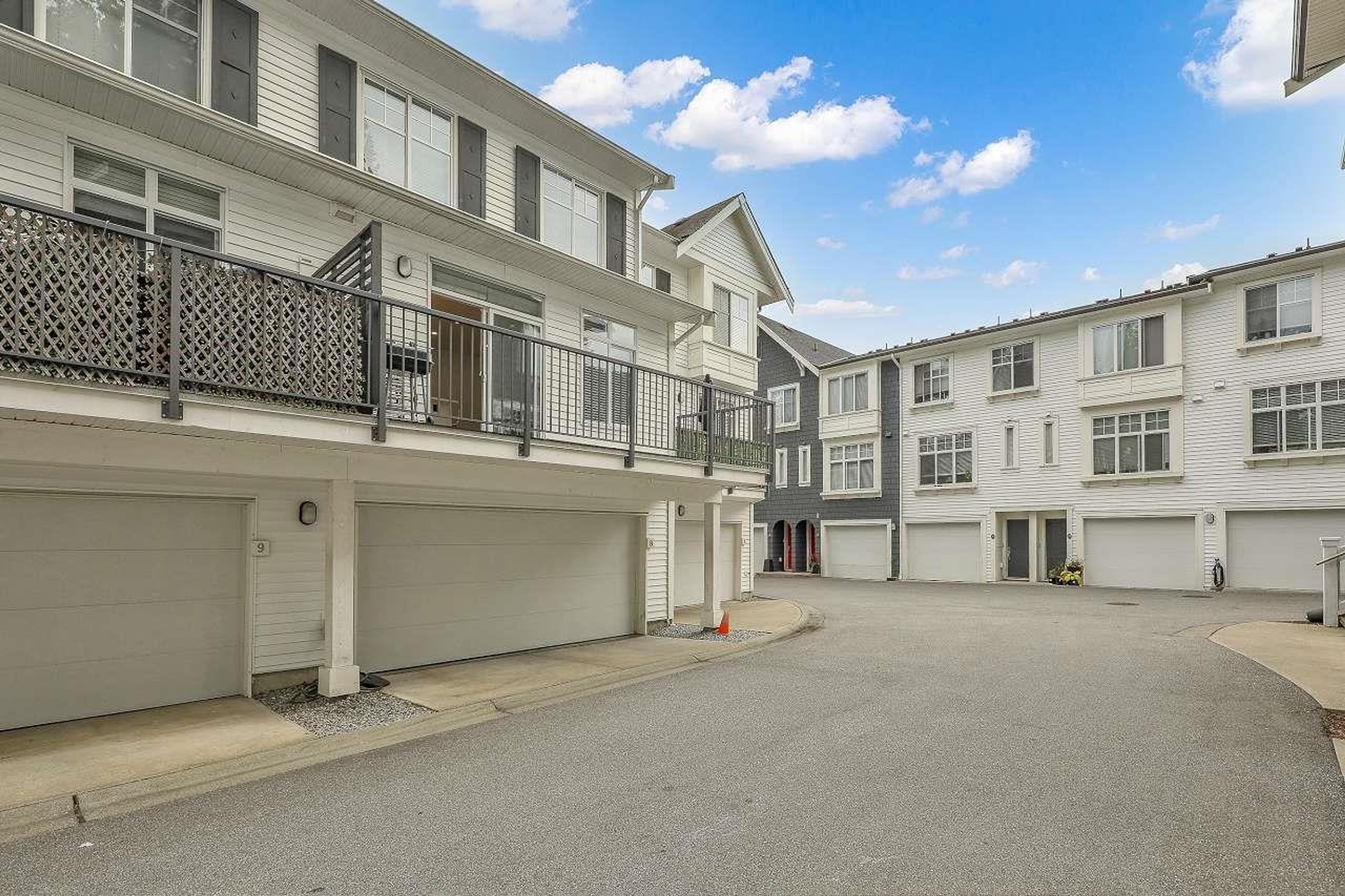 10433 158 Street, Surrey - Exteriors - Full Complex View - Photo 8