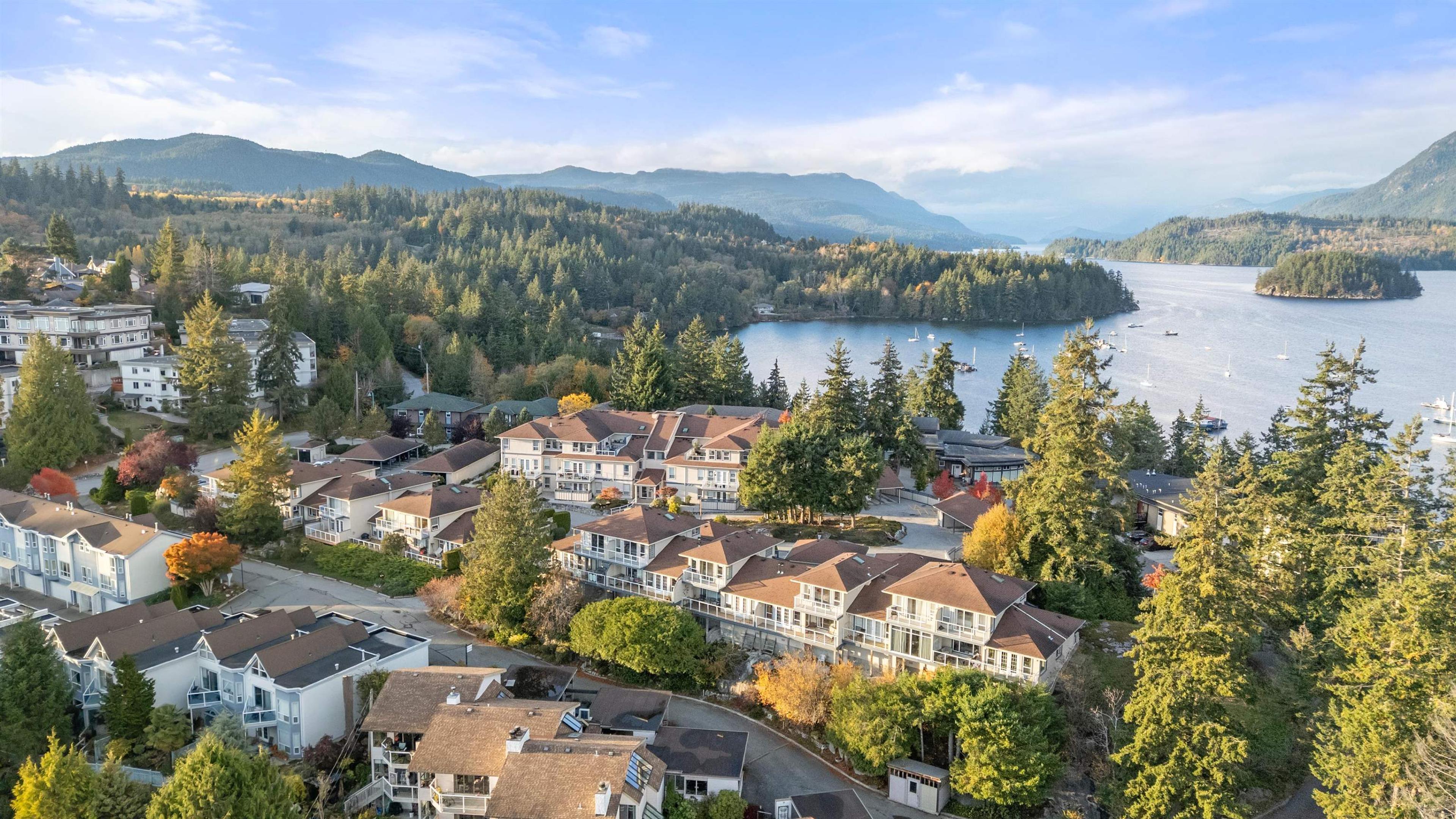 5768 Marine Way, Sechelt - Exteriors - Full Complex View, Drone/Aerial View - Photo 5