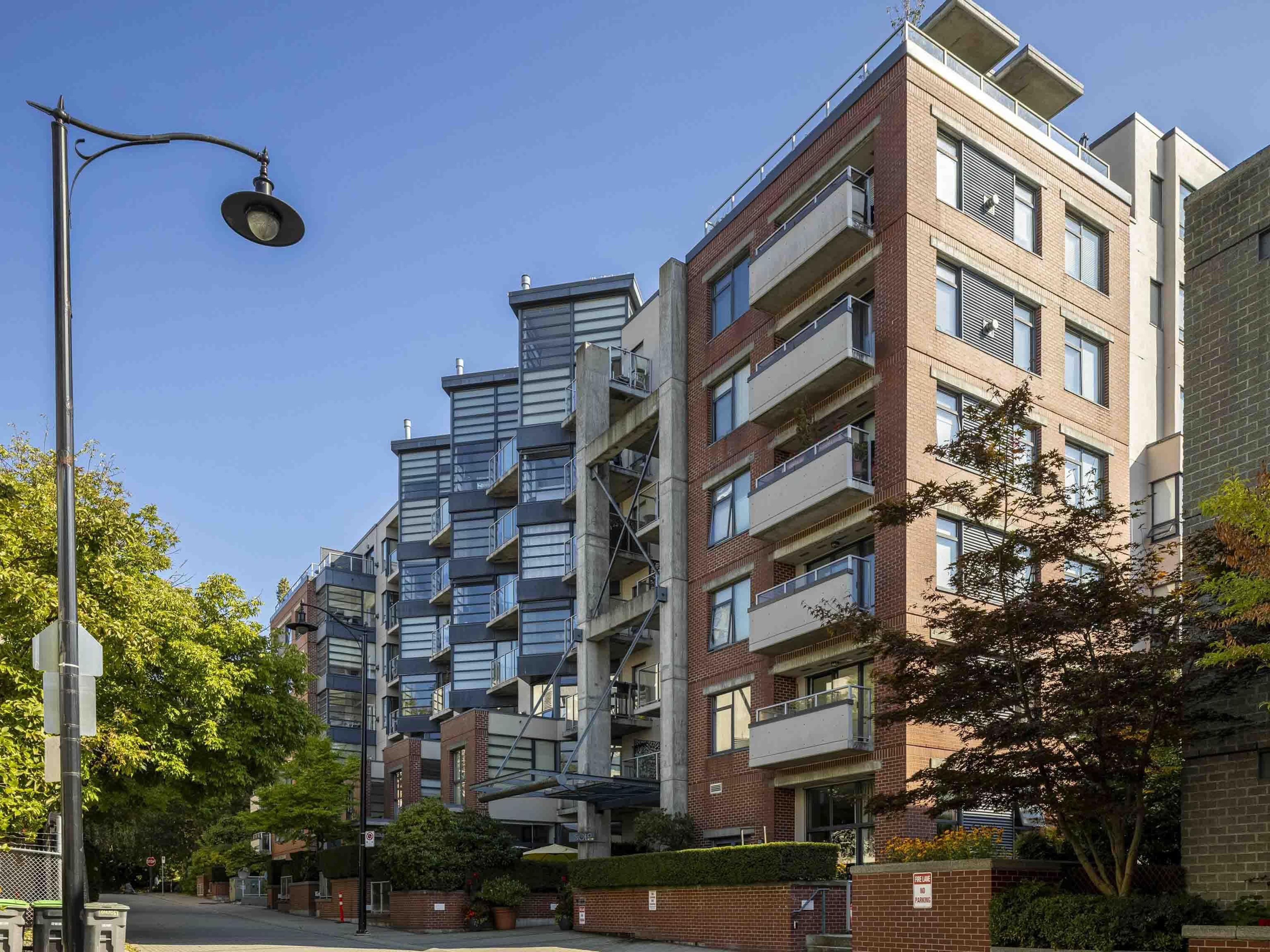 2228 Marstrand Avenue, Vancouver - Exteriors - Full Complex View - Photo 2