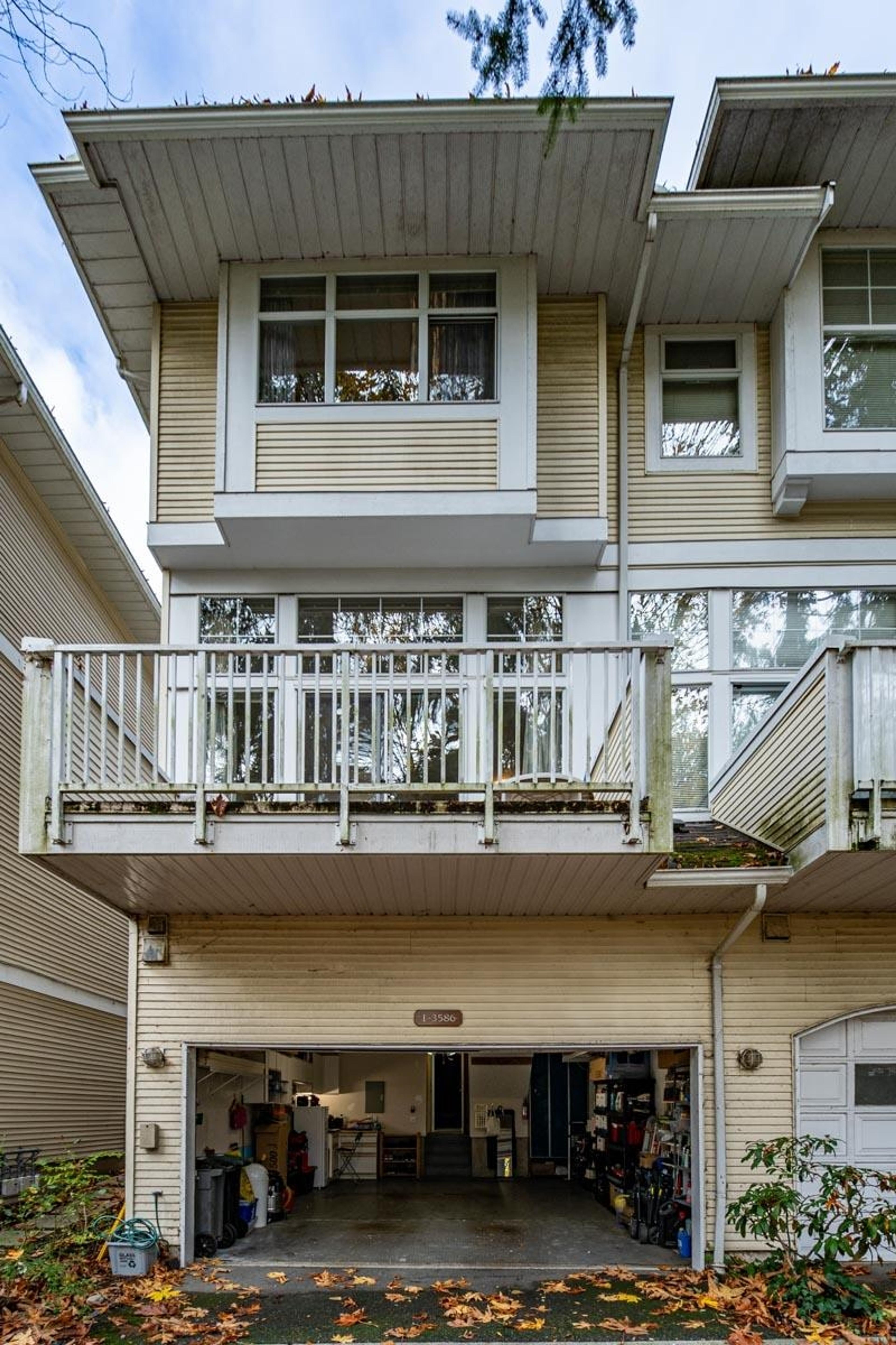 3576 Rainier Place, Vancouver - Exteriors - Photo 1