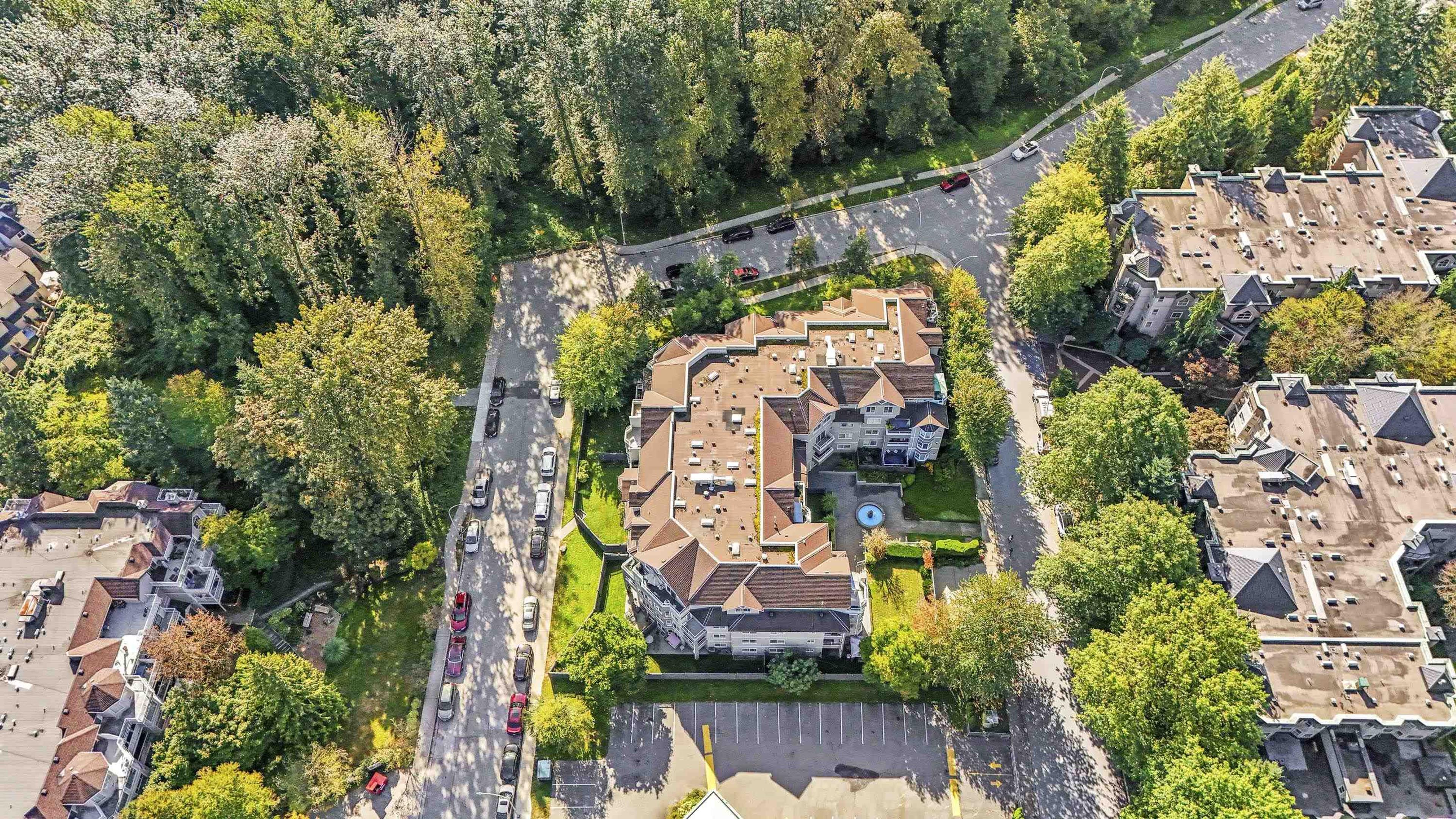 2620 Jane Street, Port Coquitlam - Exteriors - Full Complex View, Drone/Aerial View - Photo 1