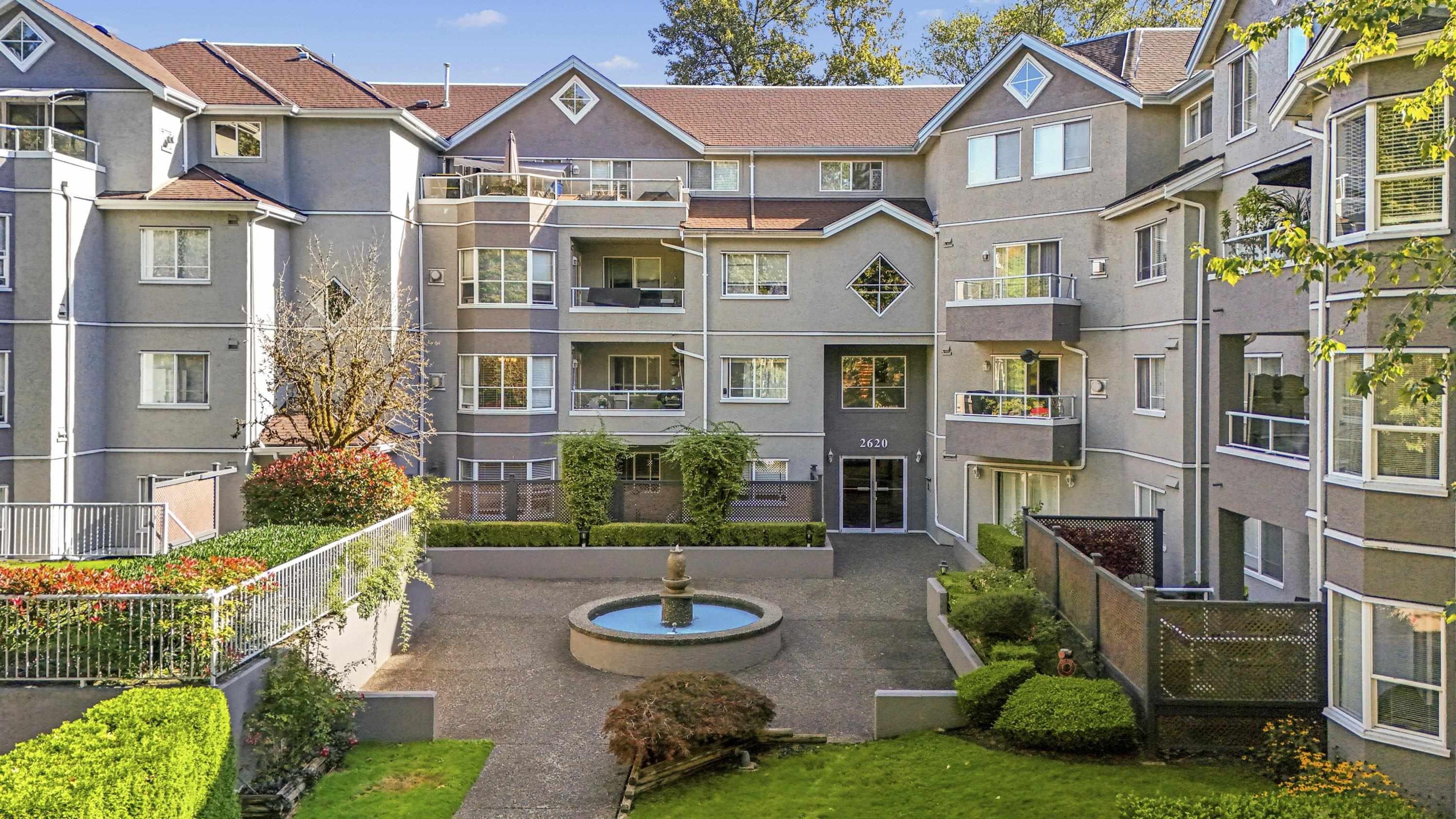 2620 Jane Street, Port Coquitlam - Exteriors - Full Complex View - Photo 2