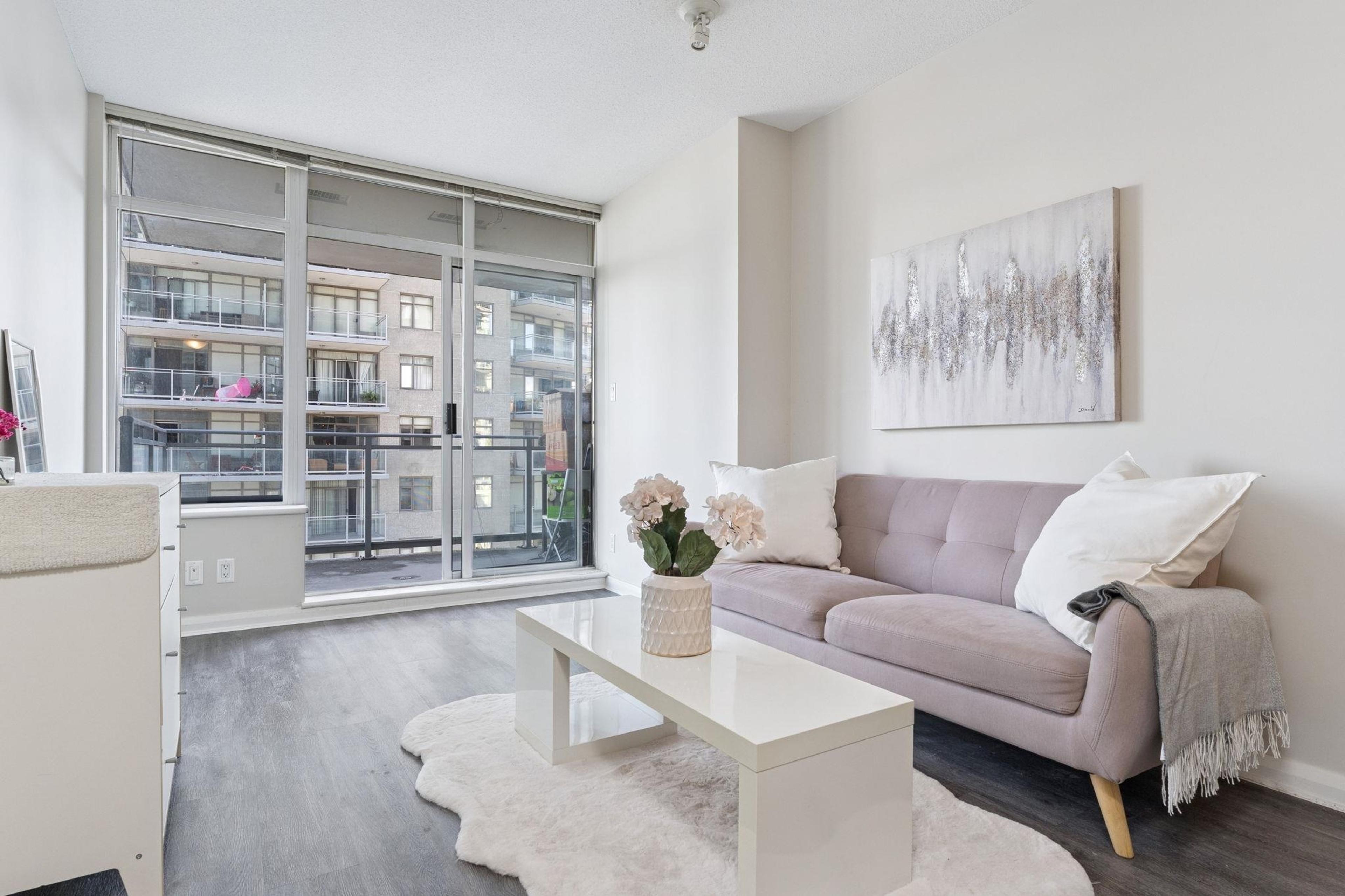 #1710 888 CARNARVON STREET - Main Image