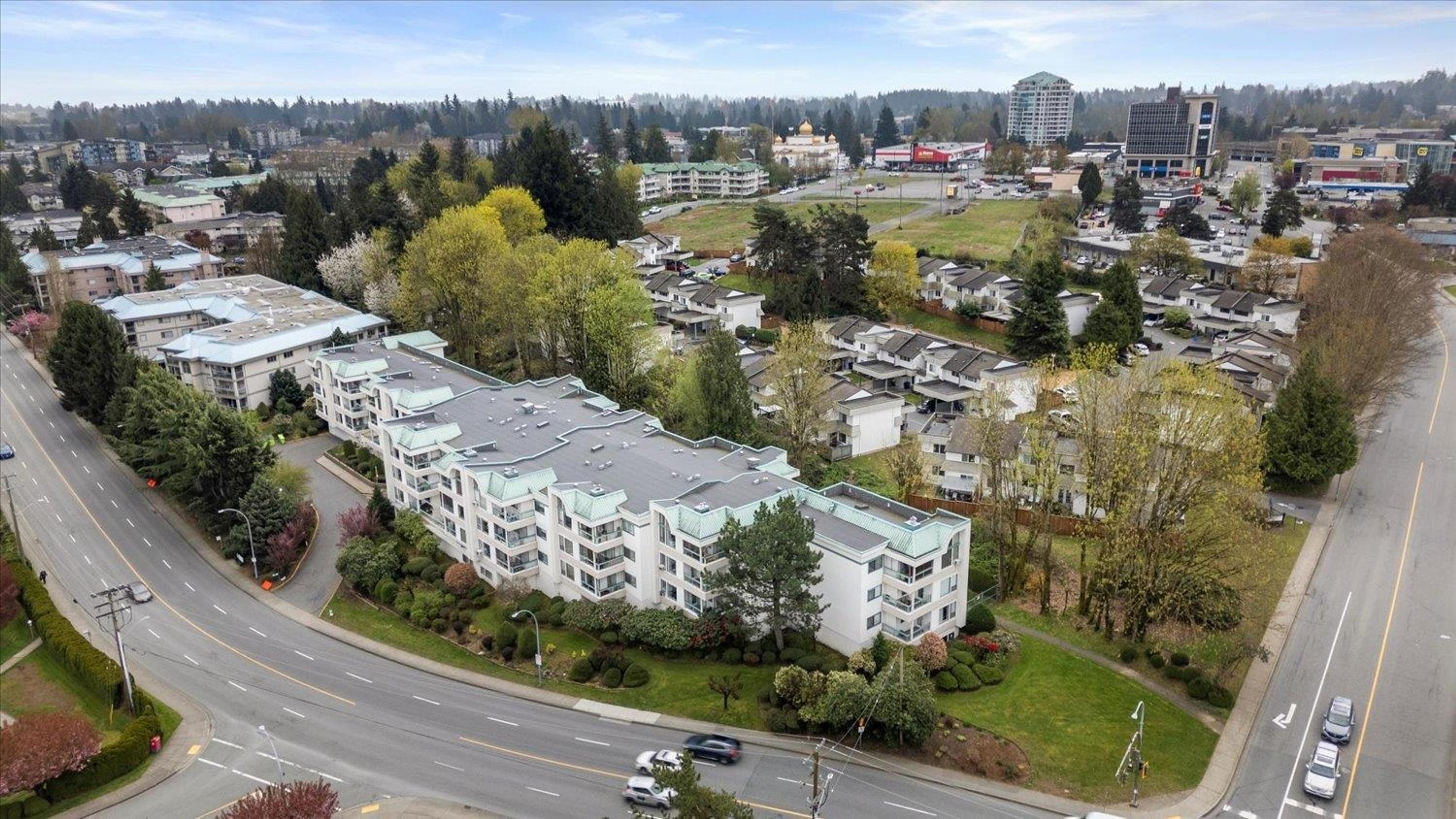 33030 George Ferguson Way, Abbotsford - Exteriors - Full Complex View, Drone/Aerial View - Photo 1