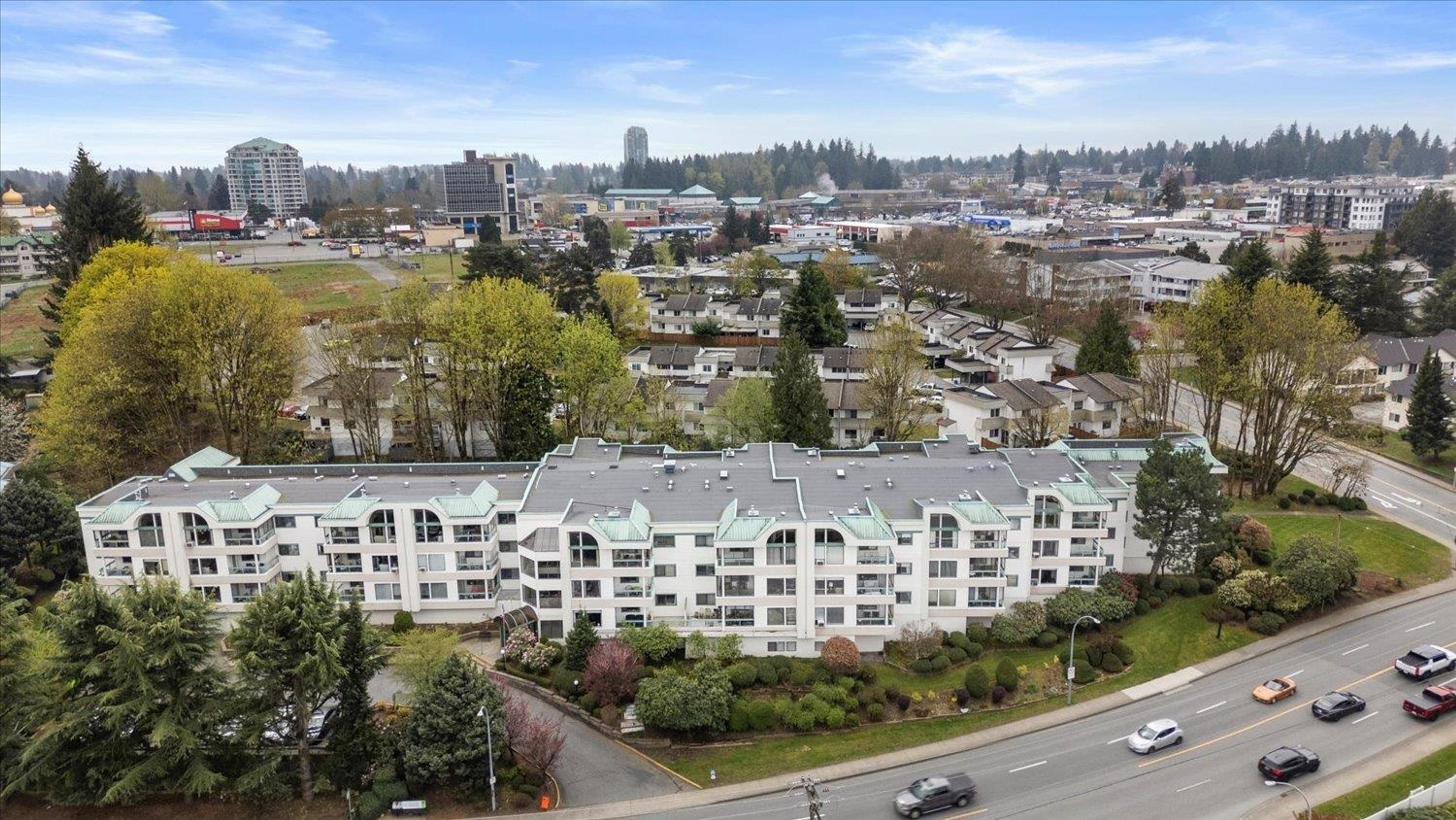 33030 George Ferguson Way, Abbotsford - Exteriors - Full Complex View, Drone/Aerial View - Photo 6