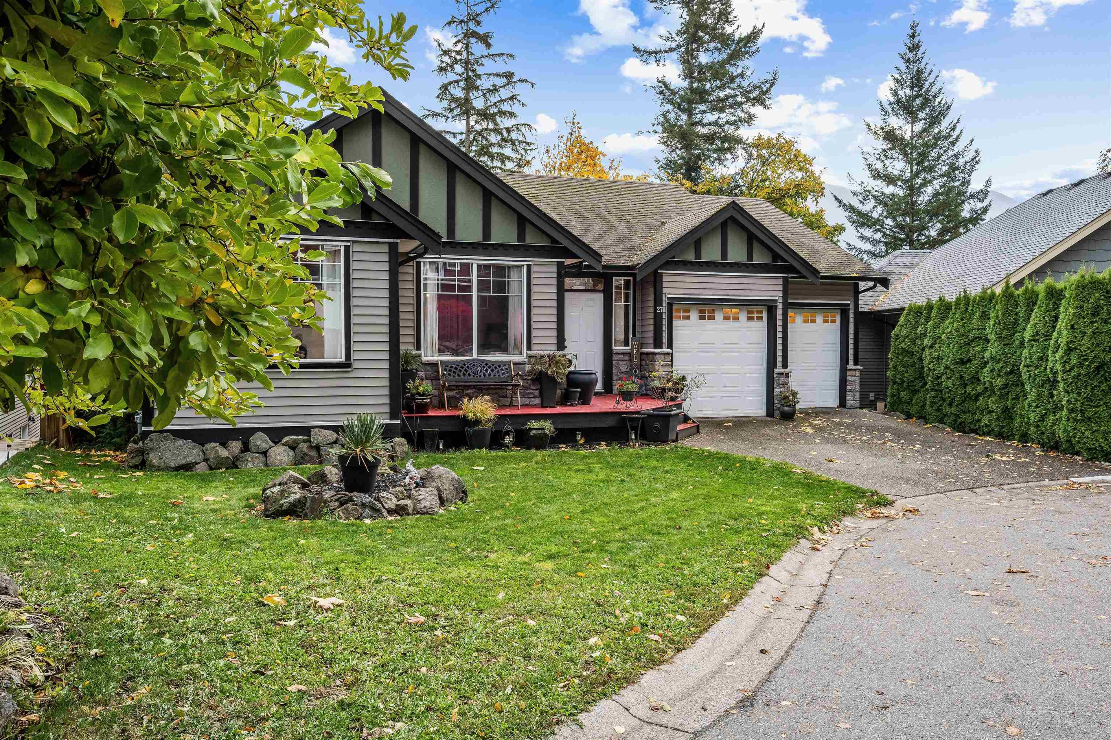 45957 Sherwood Drive, Chilliwack - Exteriors - Photo 1